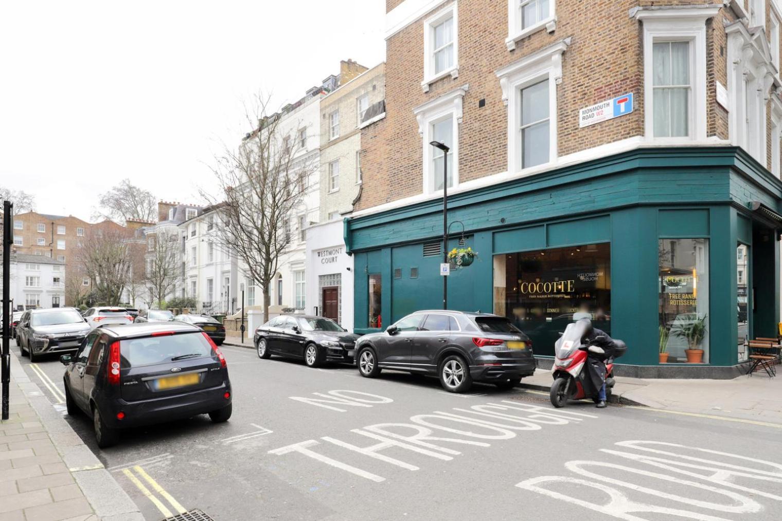 Apartment Blueground Bayswater Close To Notting Hill Lon-34 London