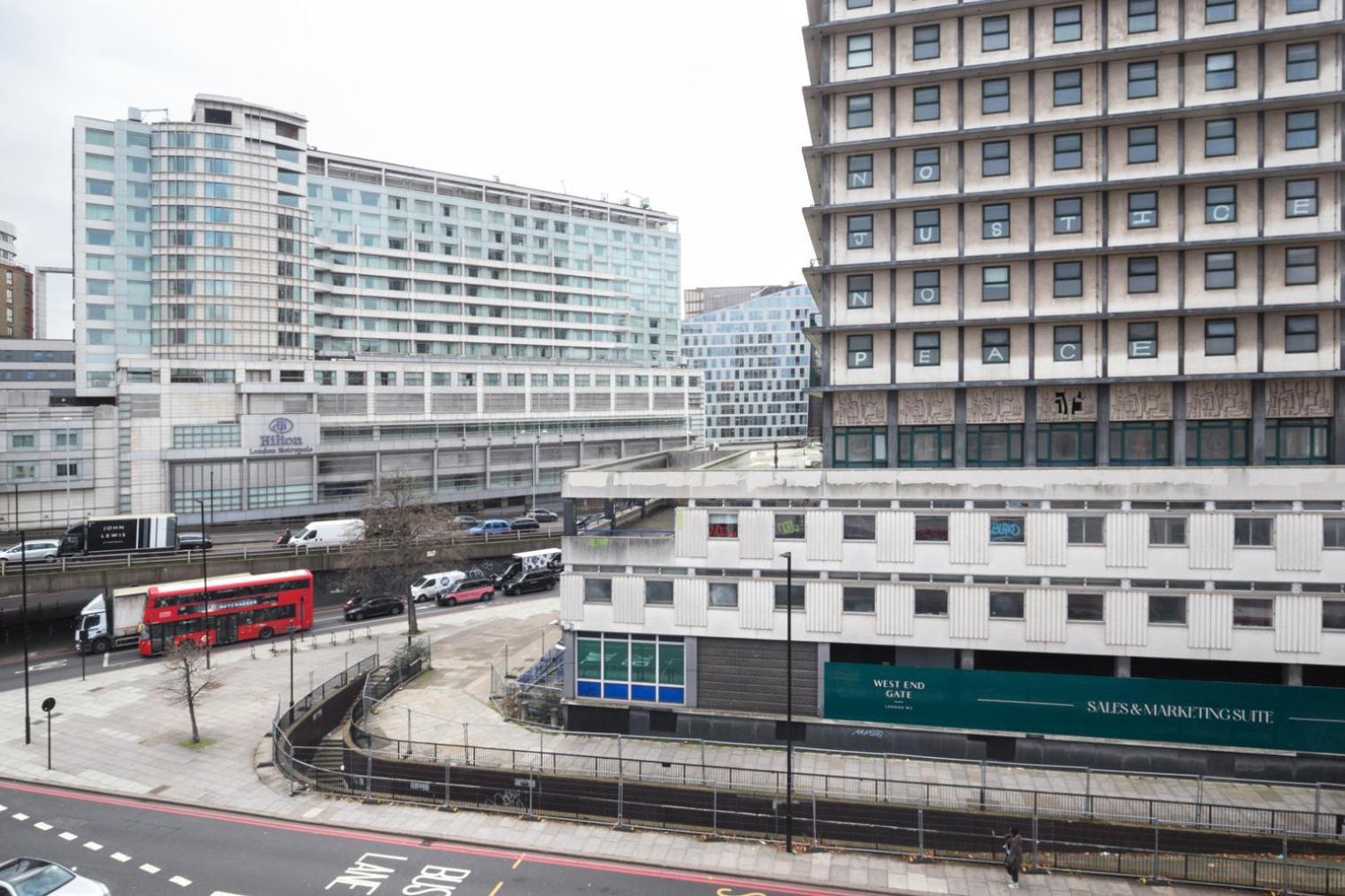 Apartment Blueground Marylebone Roof Nr Tube Lon-281