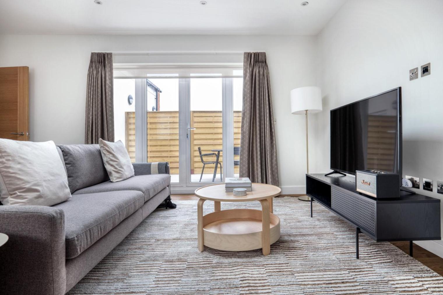 Apartment Blueground Marylebone Roof Nr Tube Lon-281 *