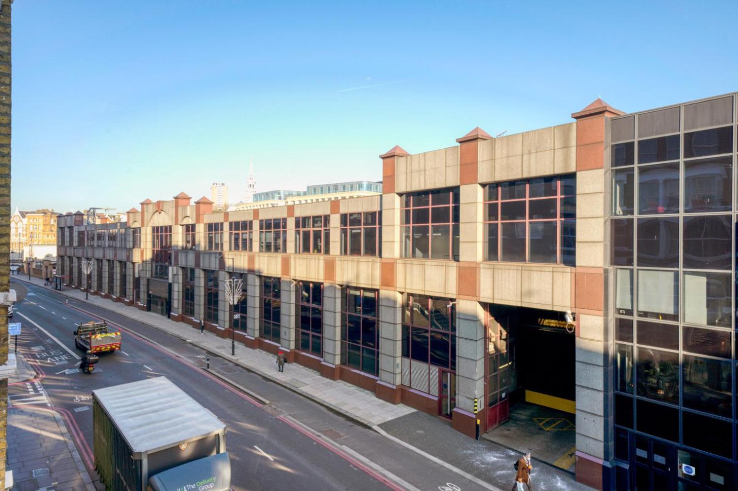 Blueground Clerkenwell Nr Farringdon Stn Lon-95 Apartment *