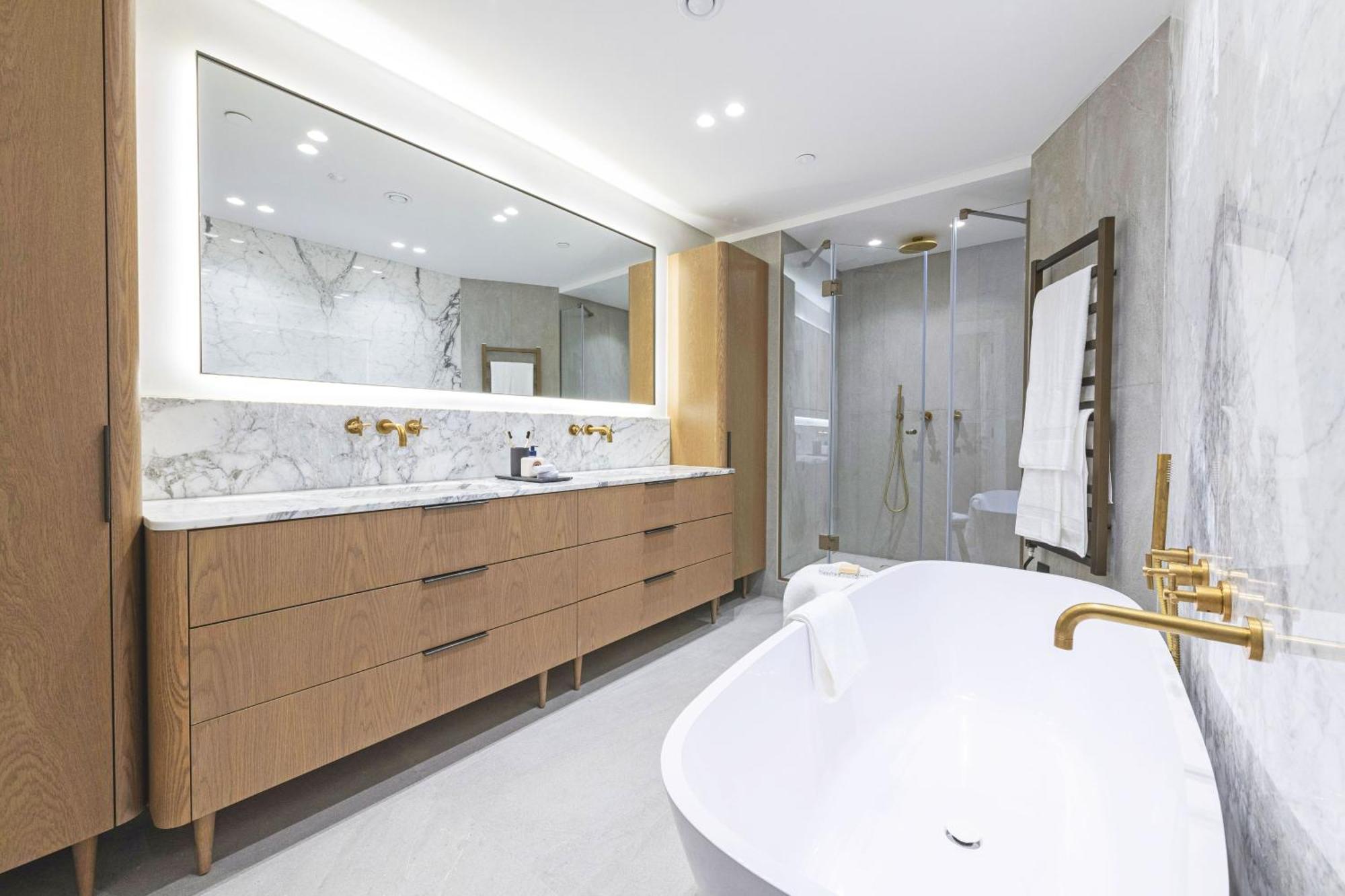 Apartment Covent Garden Penthouse - 2-bed By The Royal Opera House