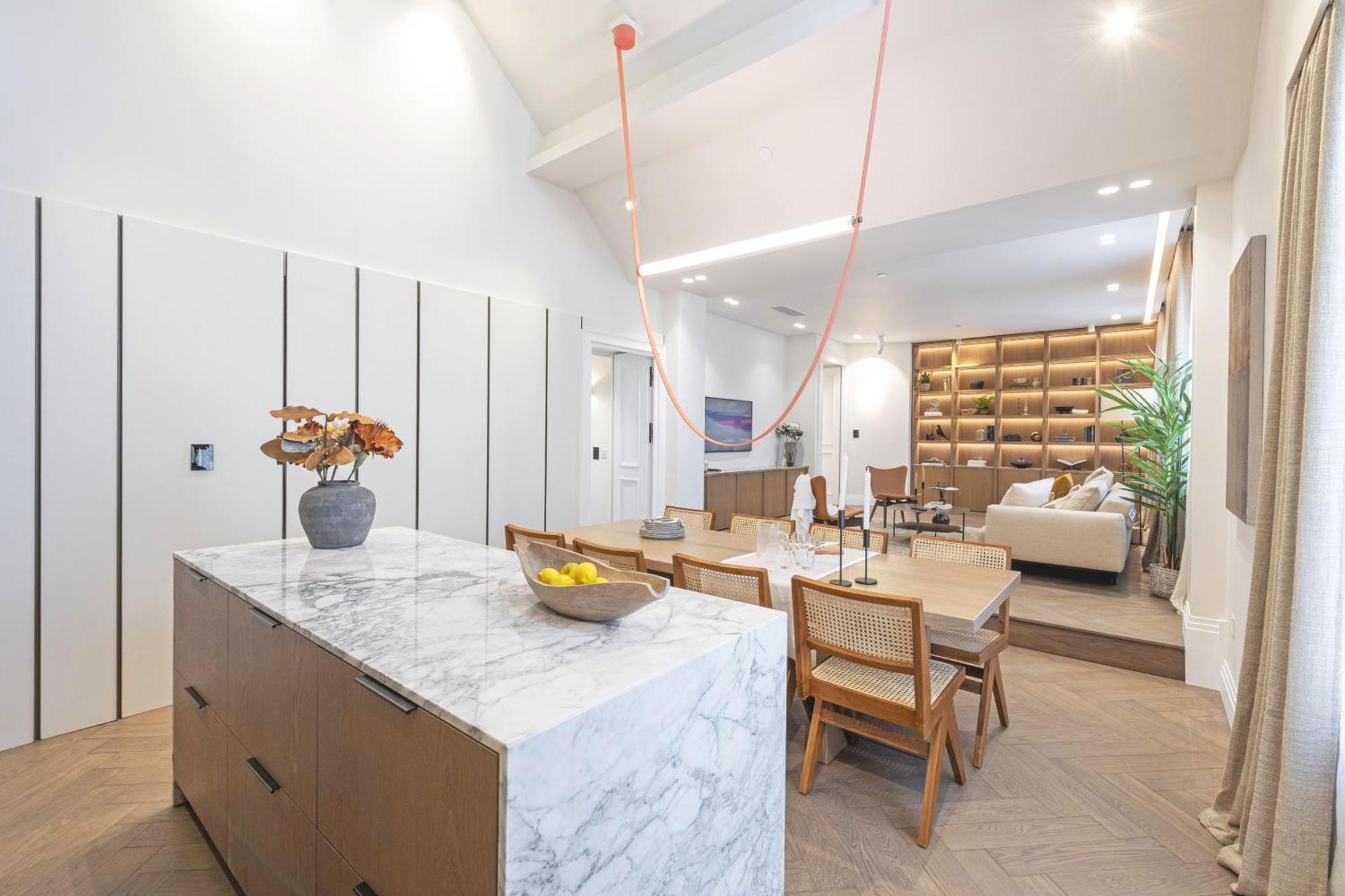 Apartment Covent Garden Penthouse - 2-bed By The Royal Opera House *