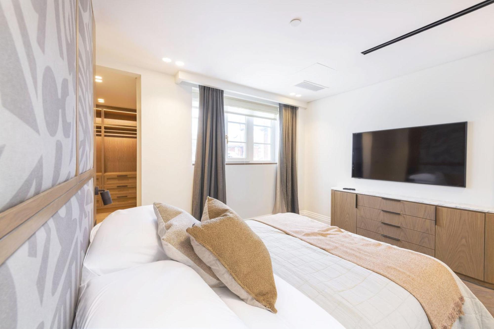 Covent Garden Penthouse - 2-bed By The Royal Opera House Apartment