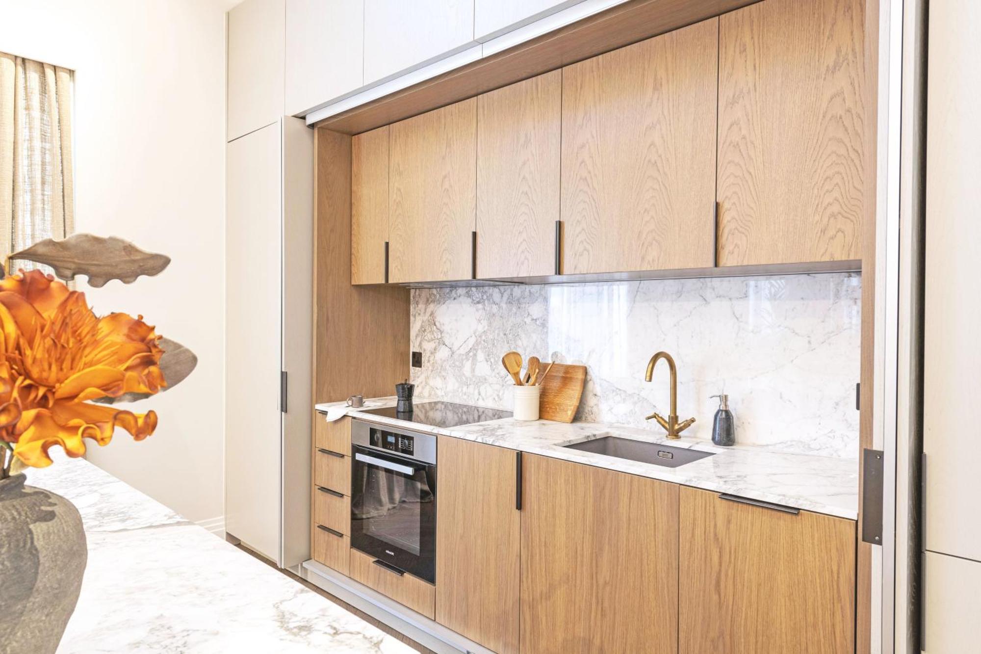 Apartment Covent Garden Penthouse - 2-bed By The Royal Opera House