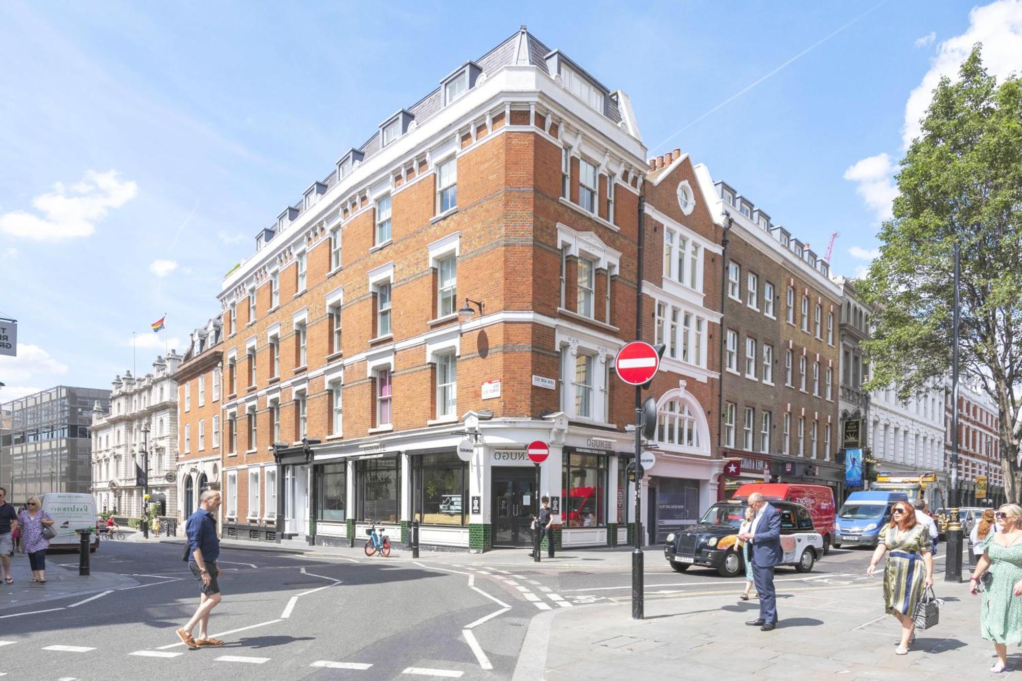 Covent Garden Penthouse - 2-bed By The Royal Opera House London