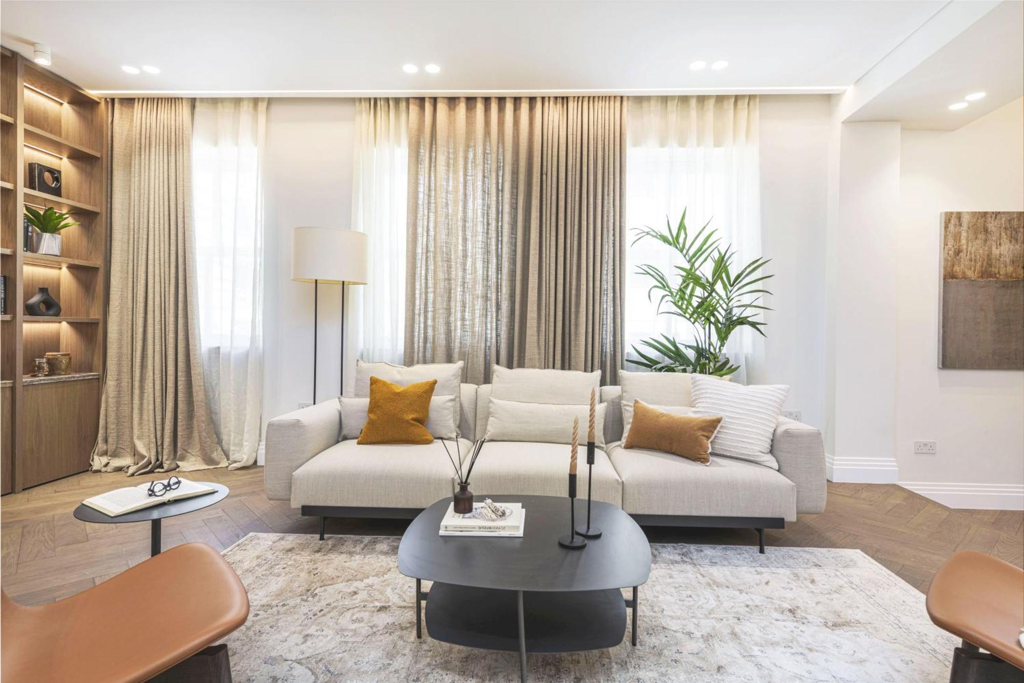 Covent Garden Penthouse - 2-bed By The Royal Opera House Apartment London