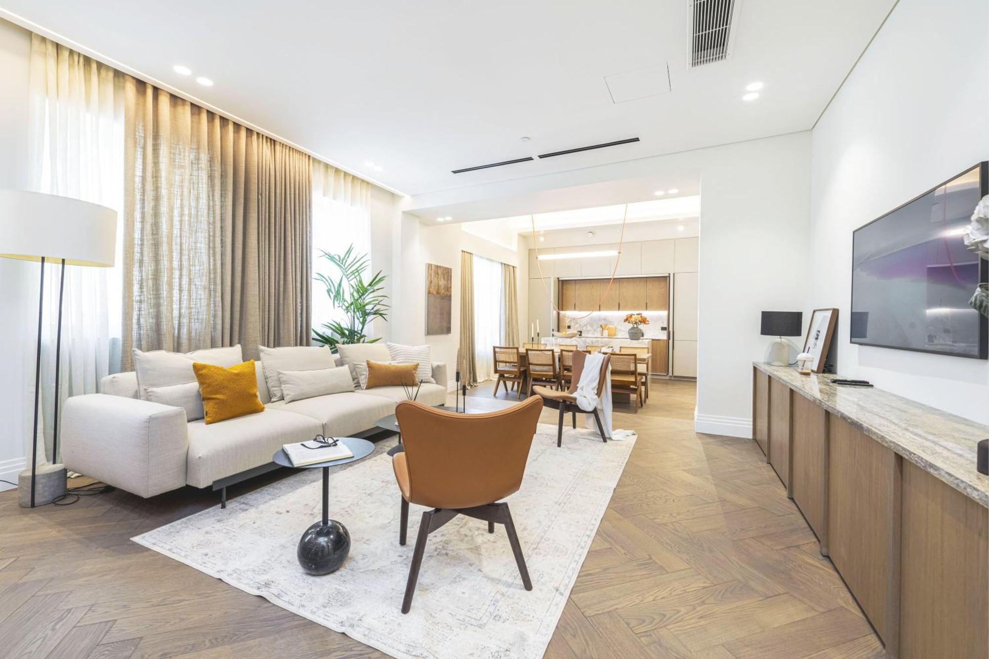 Apartment Covent Garden Penthouse - 2-bed By The Royal Opera House London
