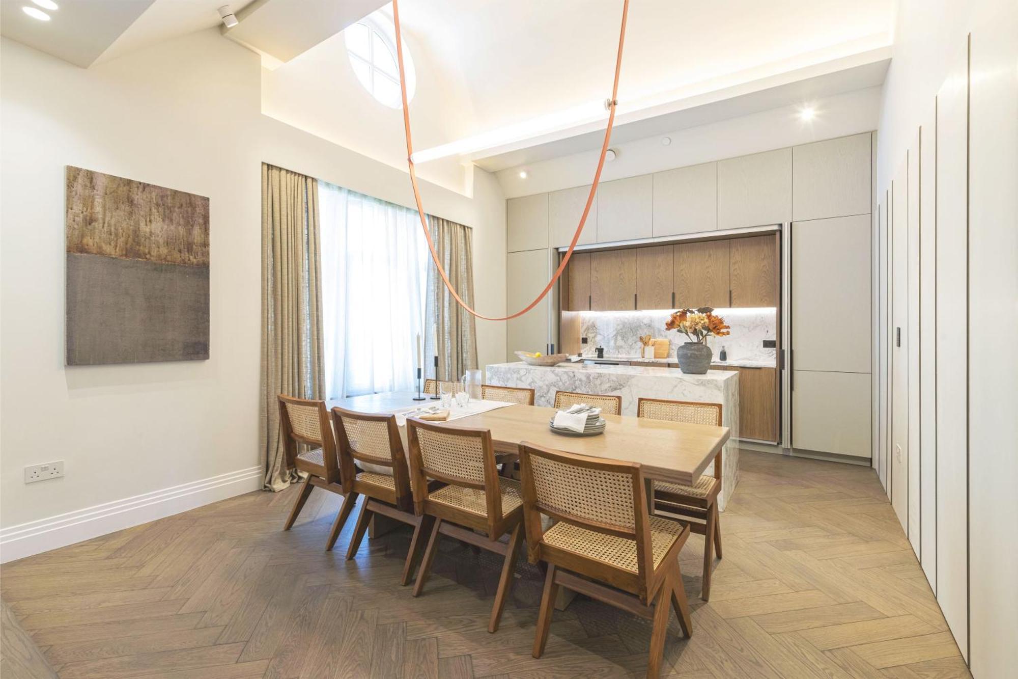 Covent Garden Penthouse - 2-bed By The Royal Opera House Apartment London