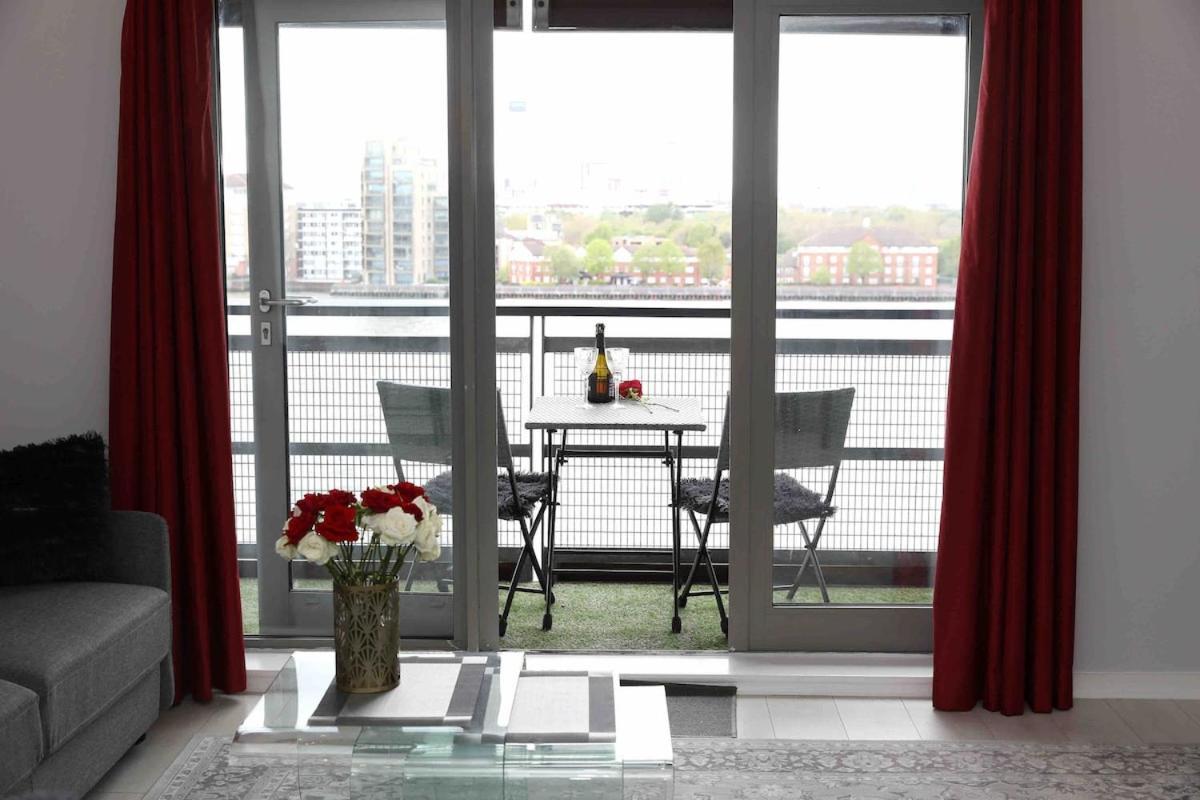 Apartment In The River Times View