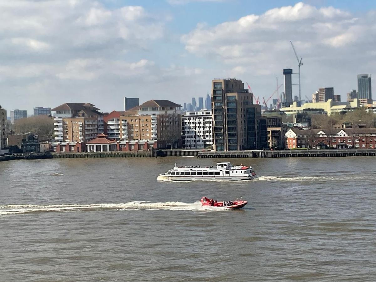 In The River Times View London