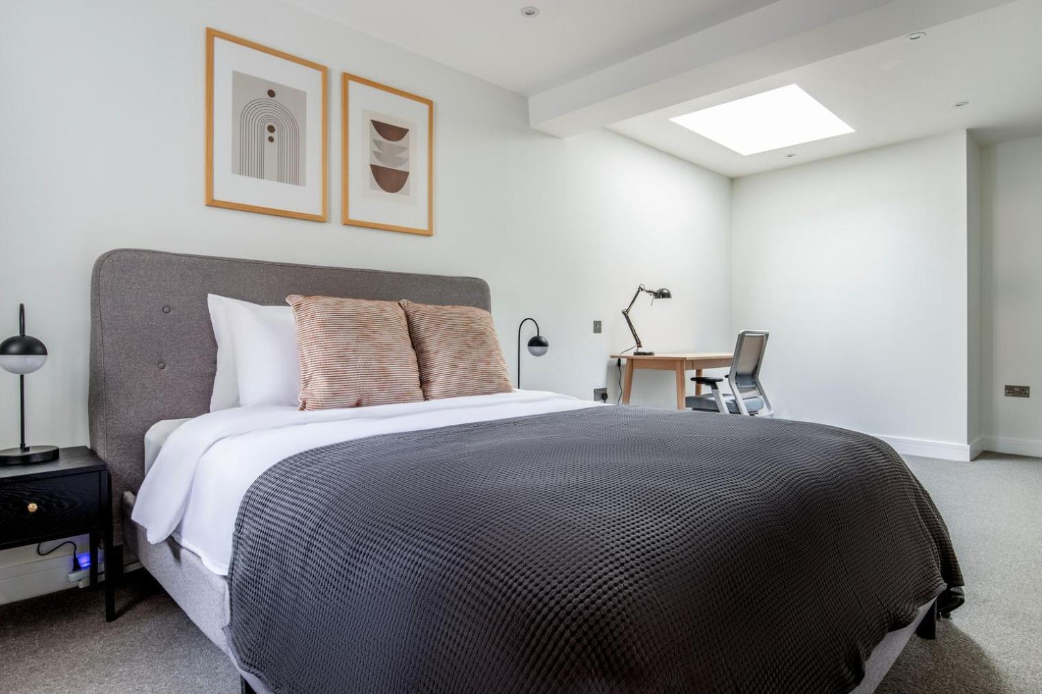 Blueground Marylebone Nr Oxford St Lon-274 Apartamento *