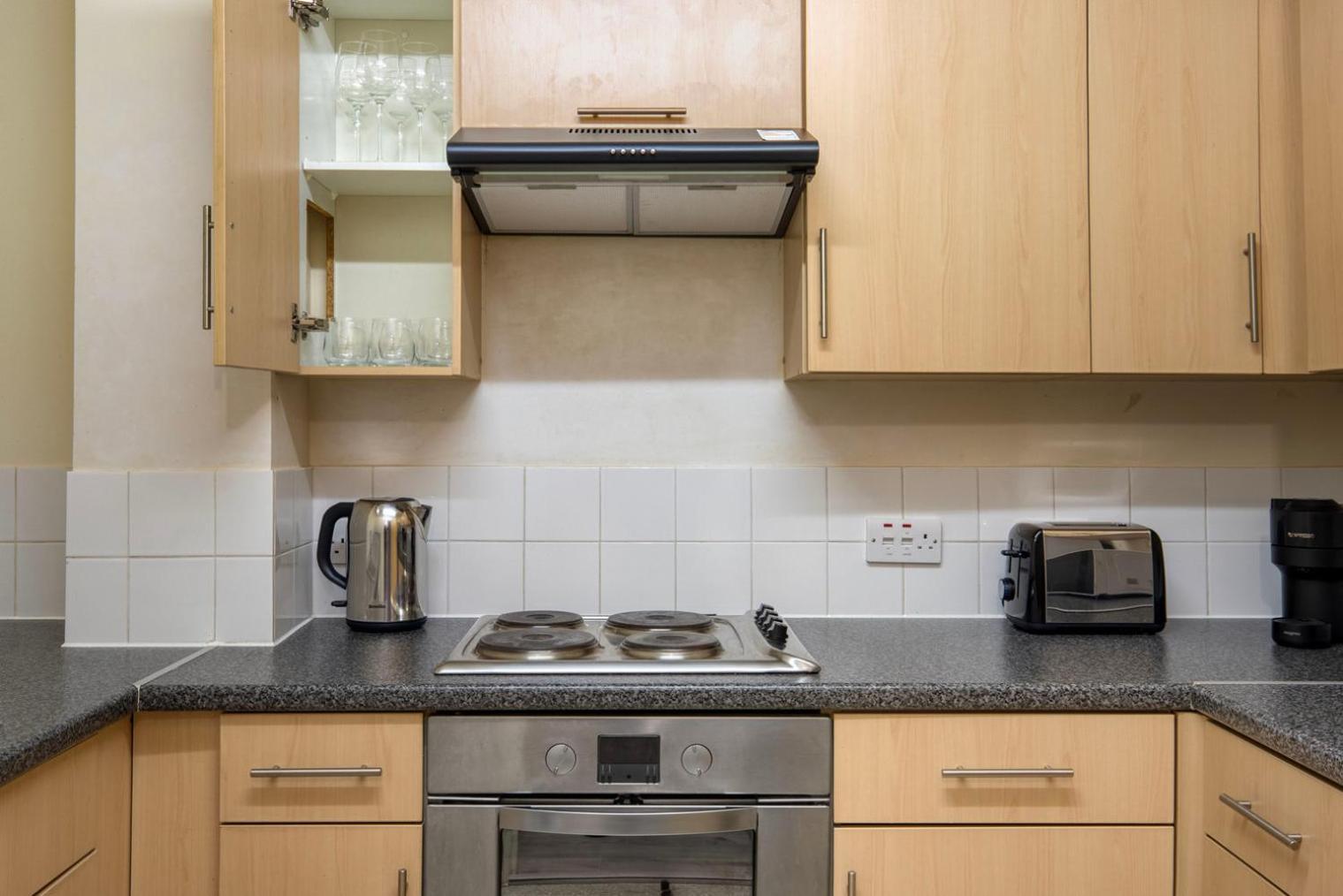Apartment Blueground Vauxhall Nr Bridge Gym Lon-434