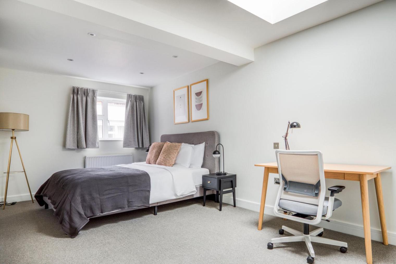 Apartamento Blueground Marylebone Nr Oxford St Lon-274