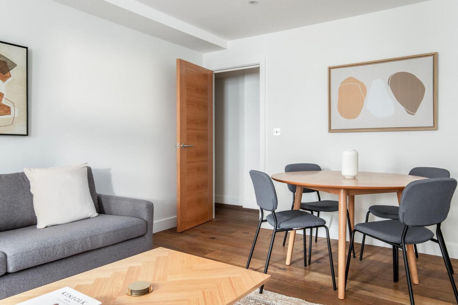 Blueground Marylebone Nr Oxford St Lon-274 Apartamento *