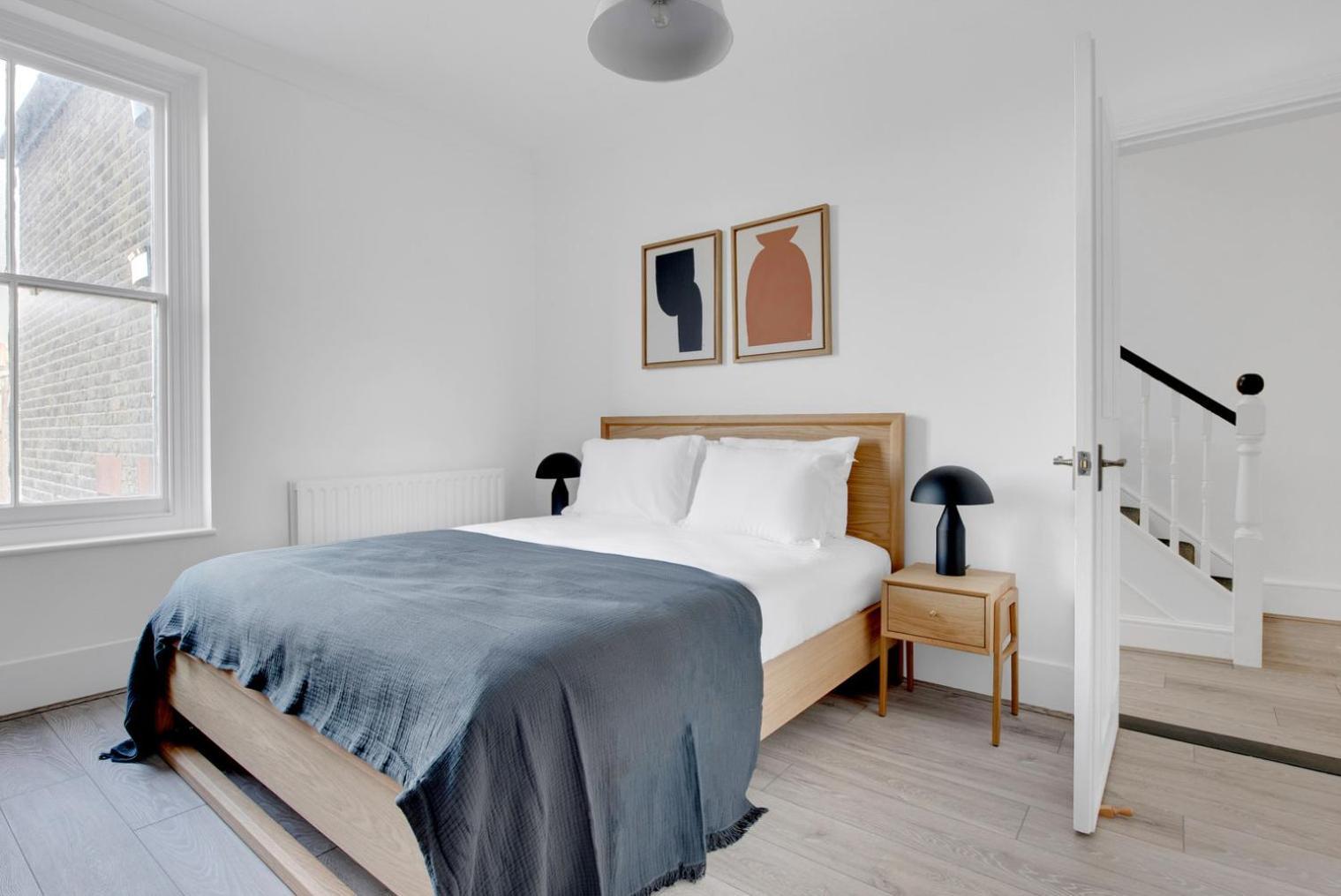Blueground Earls Court Fully Furnished Lon-131 London