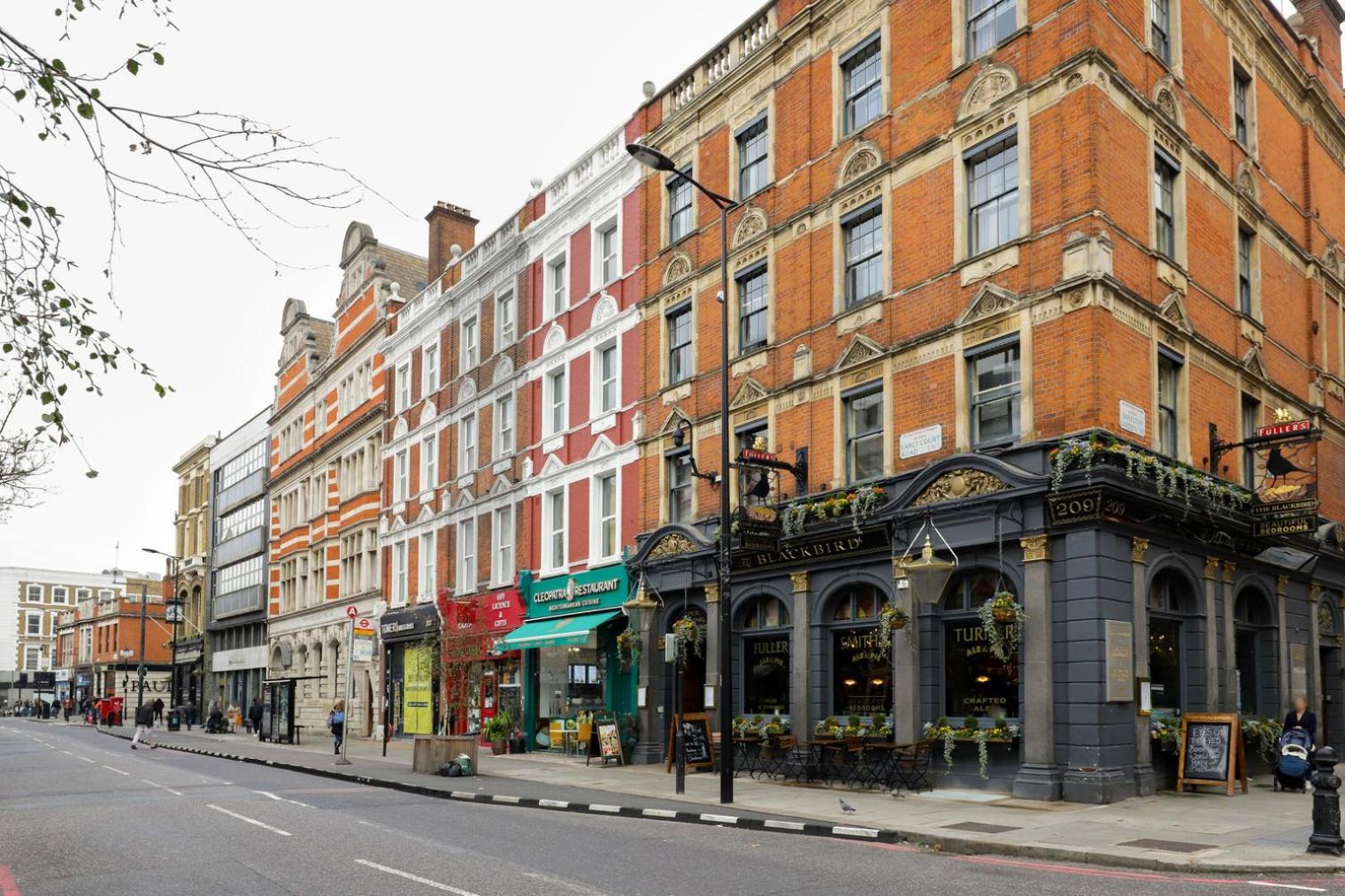 Apartment Blueground Earls Court Fully Furnished Lon-131 London