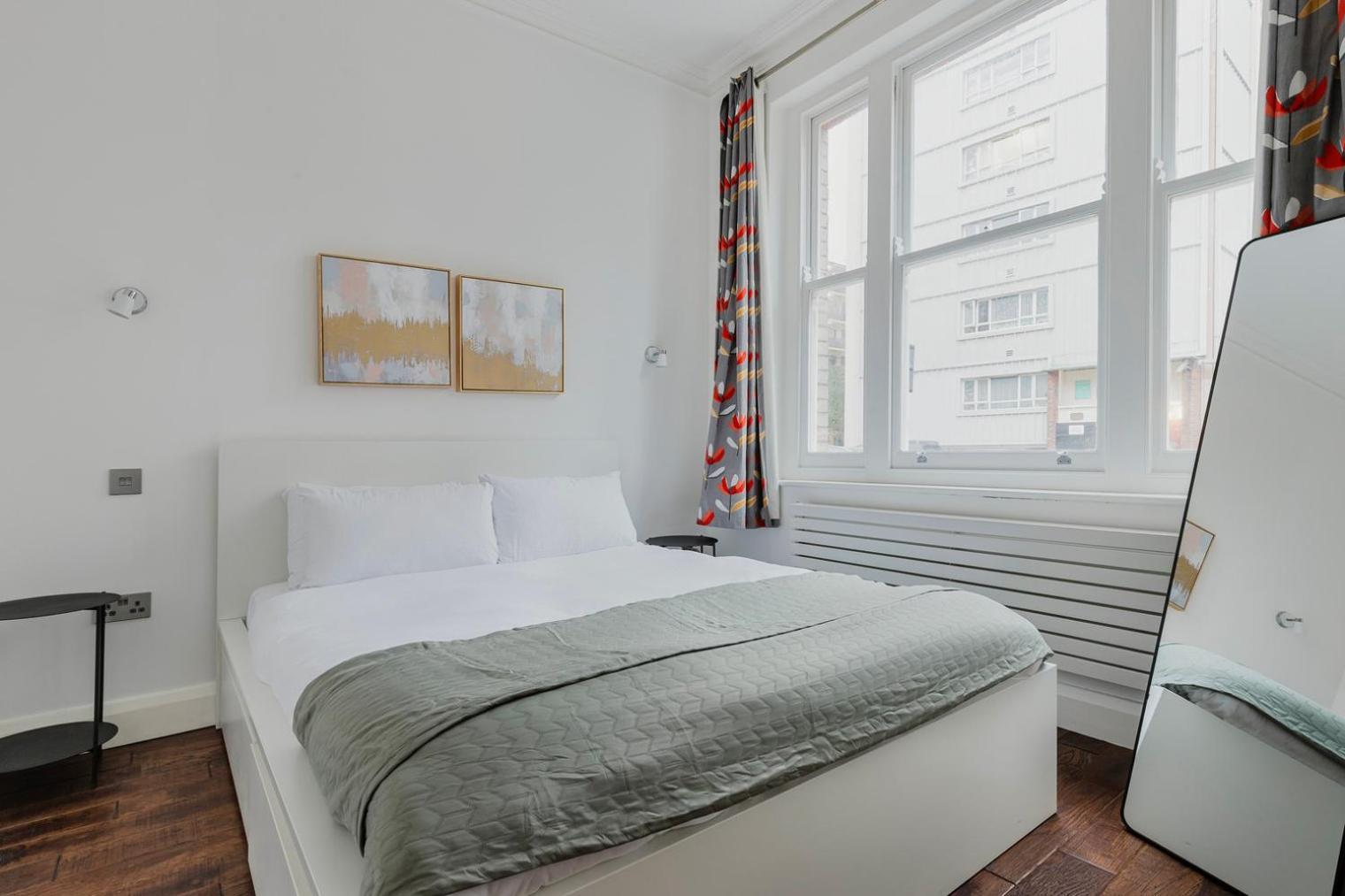 Blueground Bloomsbury 1bd Lon-606 Apartment *