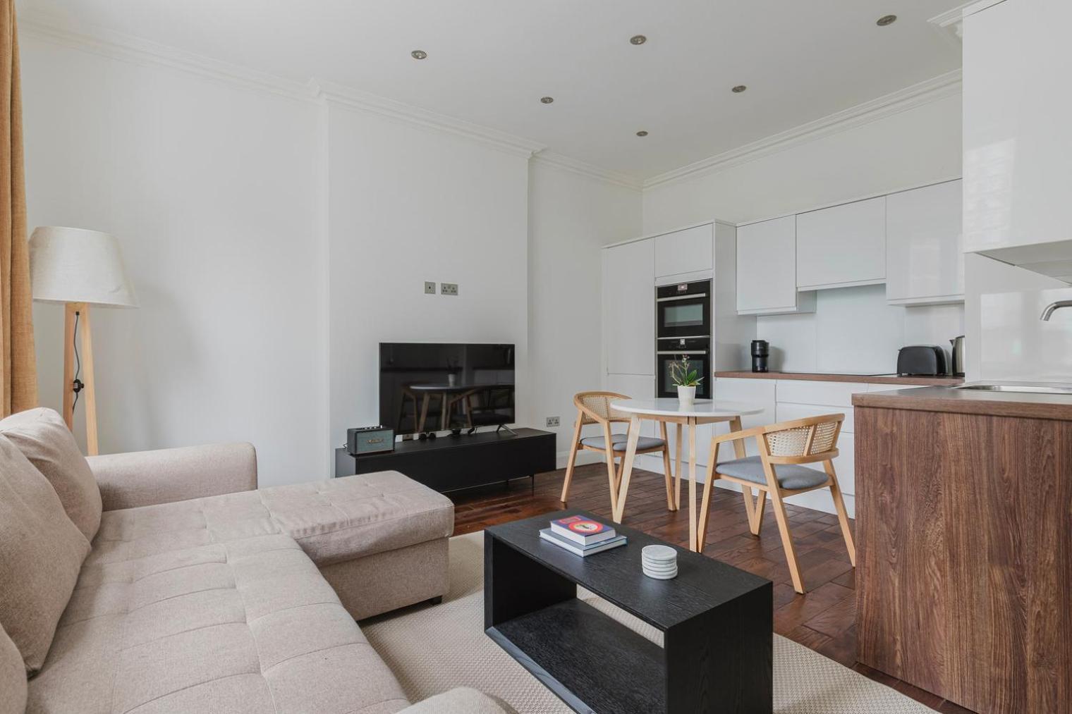 Blueground Bloomsbury 1bd Lon-606 Apartment *