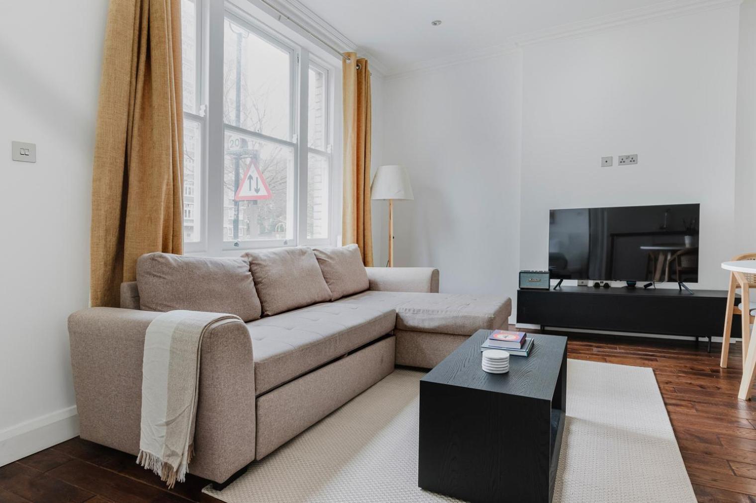 Apartment Blueground Bloomsbury 1bd Lon-606 *