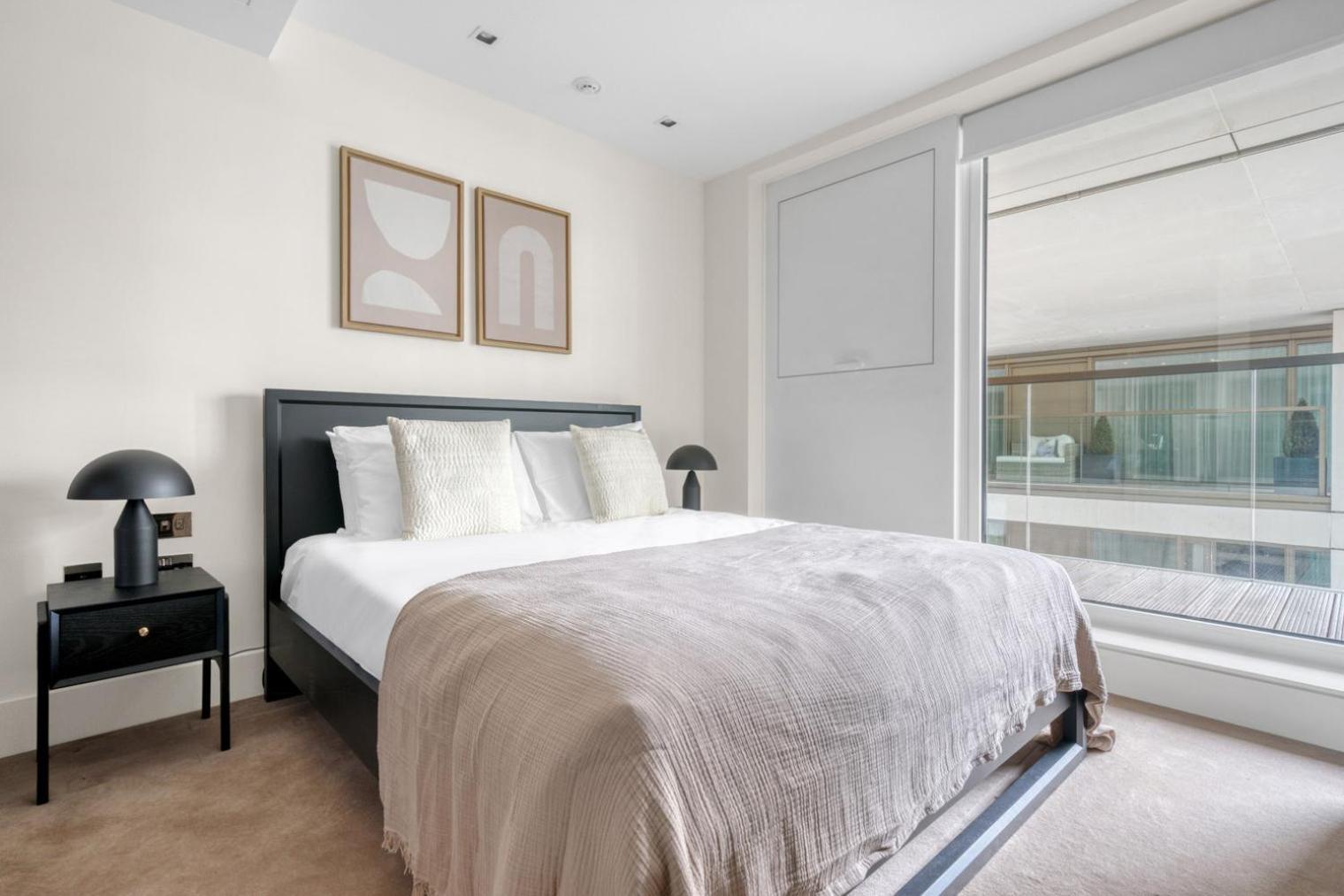 Apartment Blueground Kensington Blcny Ideal For Students Lon-152 London