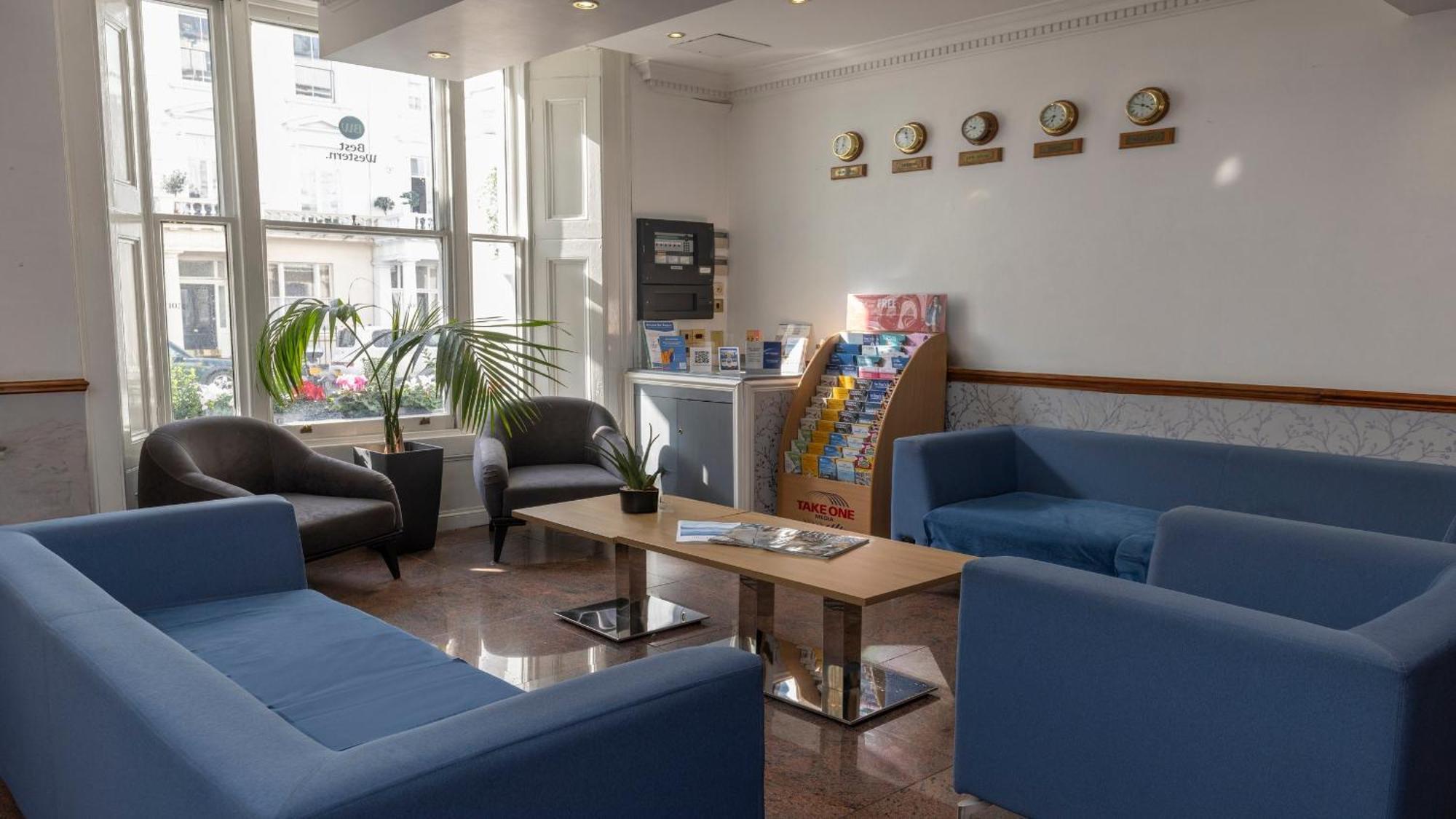 Best Western Corona Hotel 3*