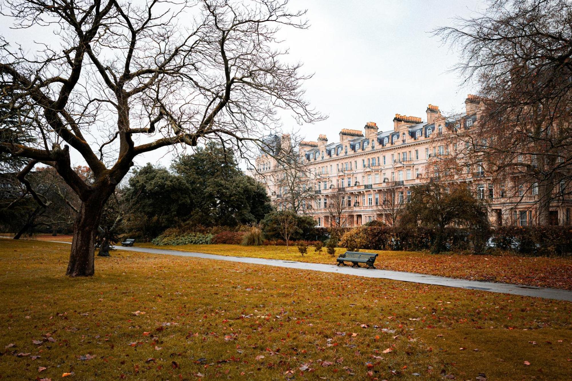 Chilworth Court Apartahotel Londres