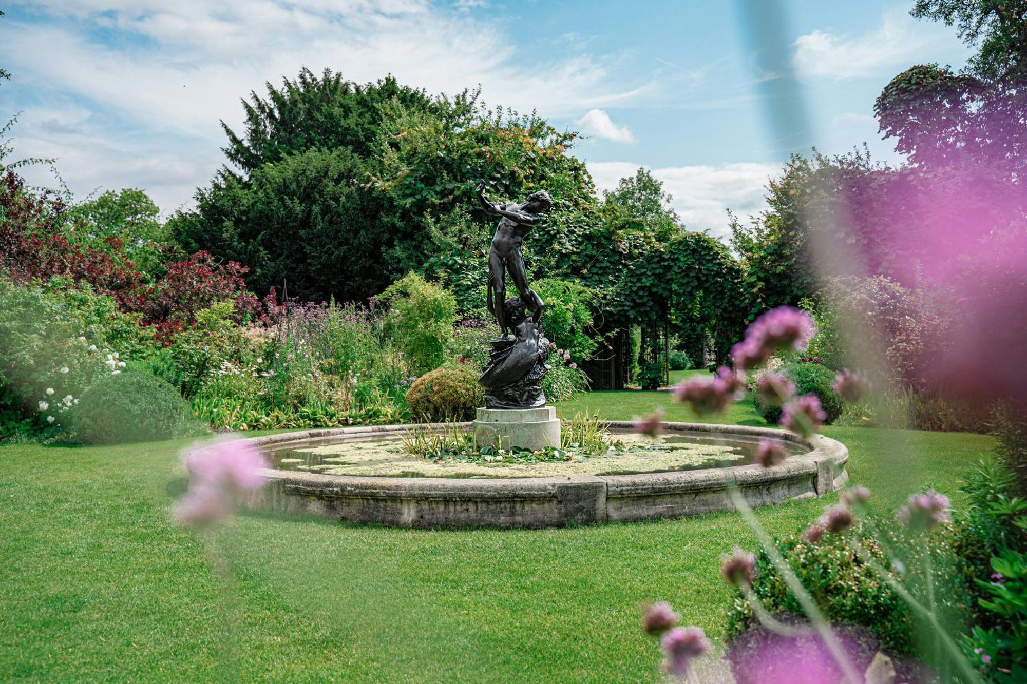 Apartahotel Chilworth Court Londres