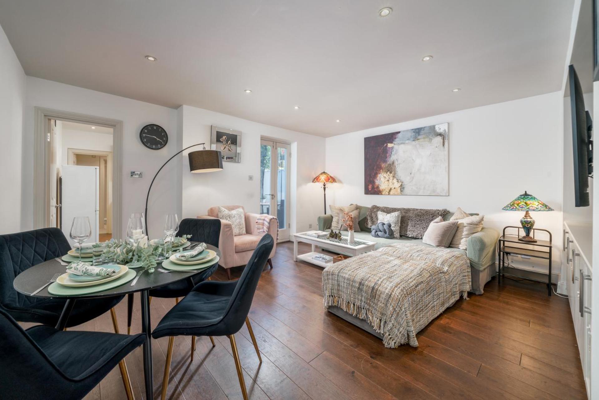 Apartment Niru Experience Hidden Gem In Chelsea 2bd 2ba *
