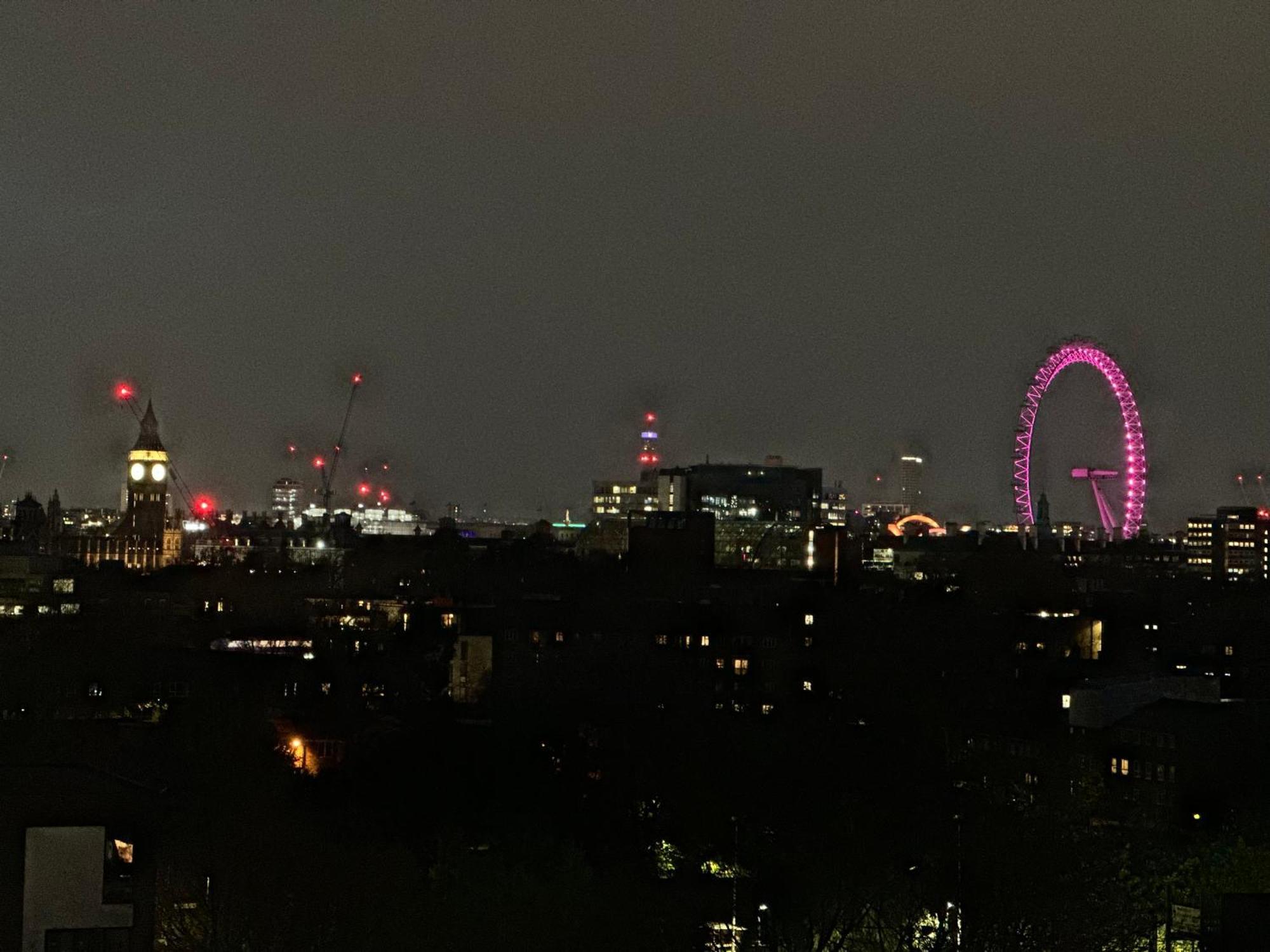 Bed & Breakfast White London