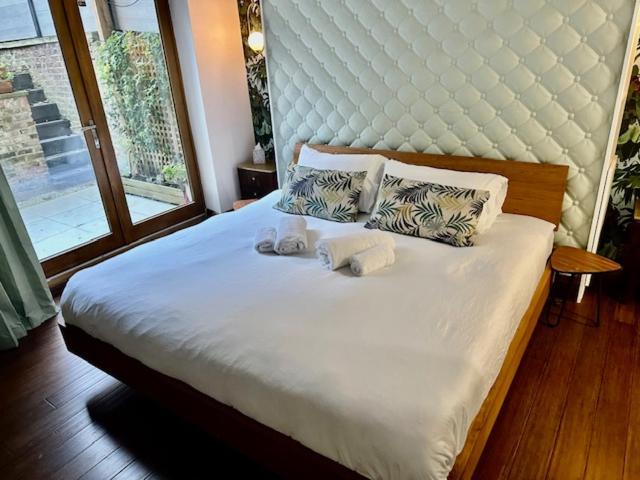 Apartamento Unique Luxury In The Heart Of London. Air Conditioned With Private Garden Londres