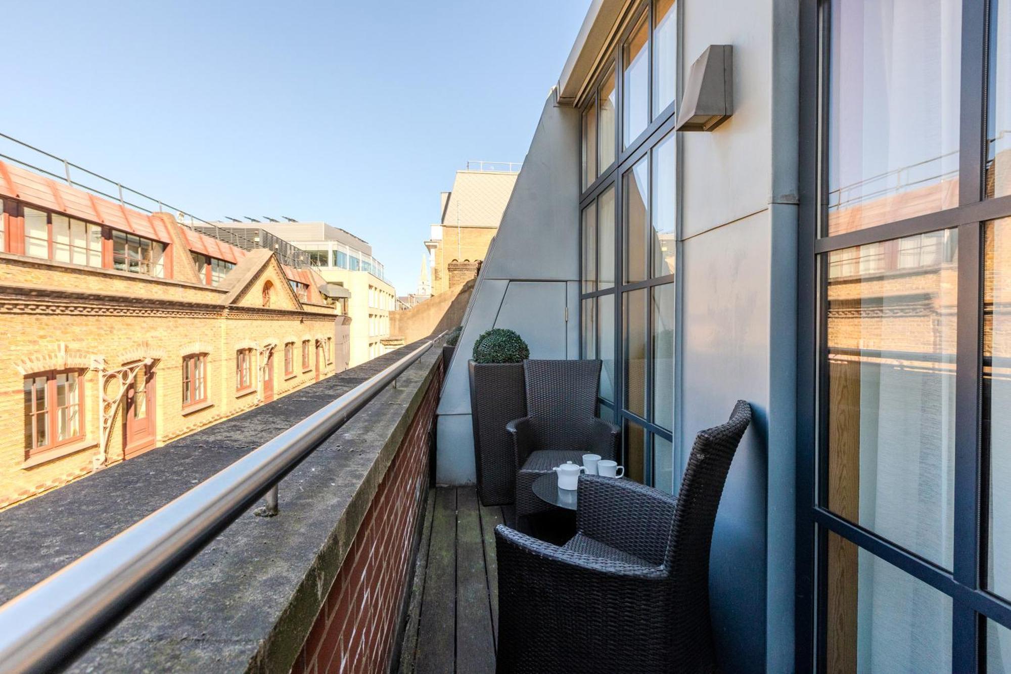 Servised On Artillery Lane 4* Londres