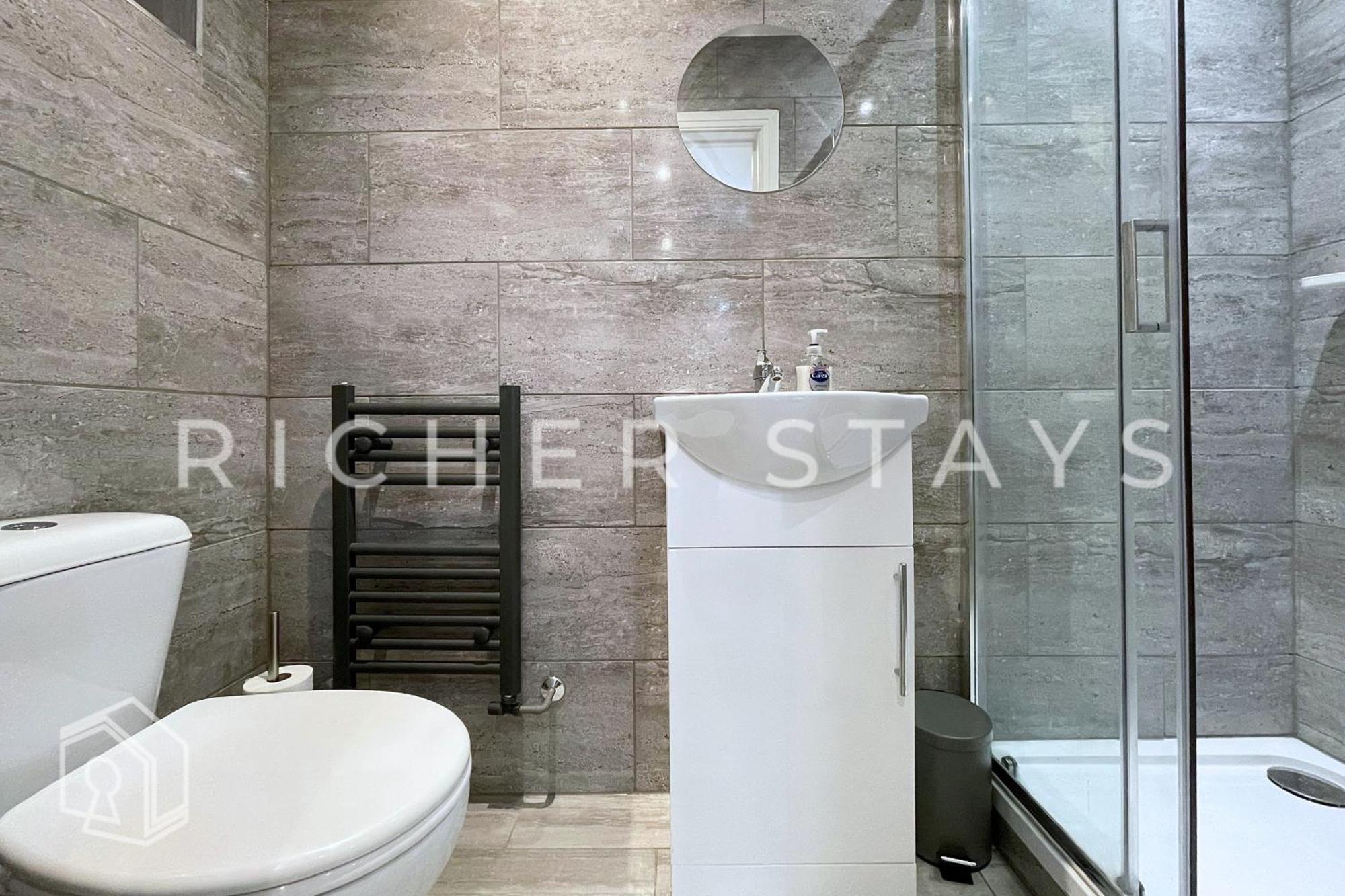 Hackney - En-suite & Amenities Hotel Londen