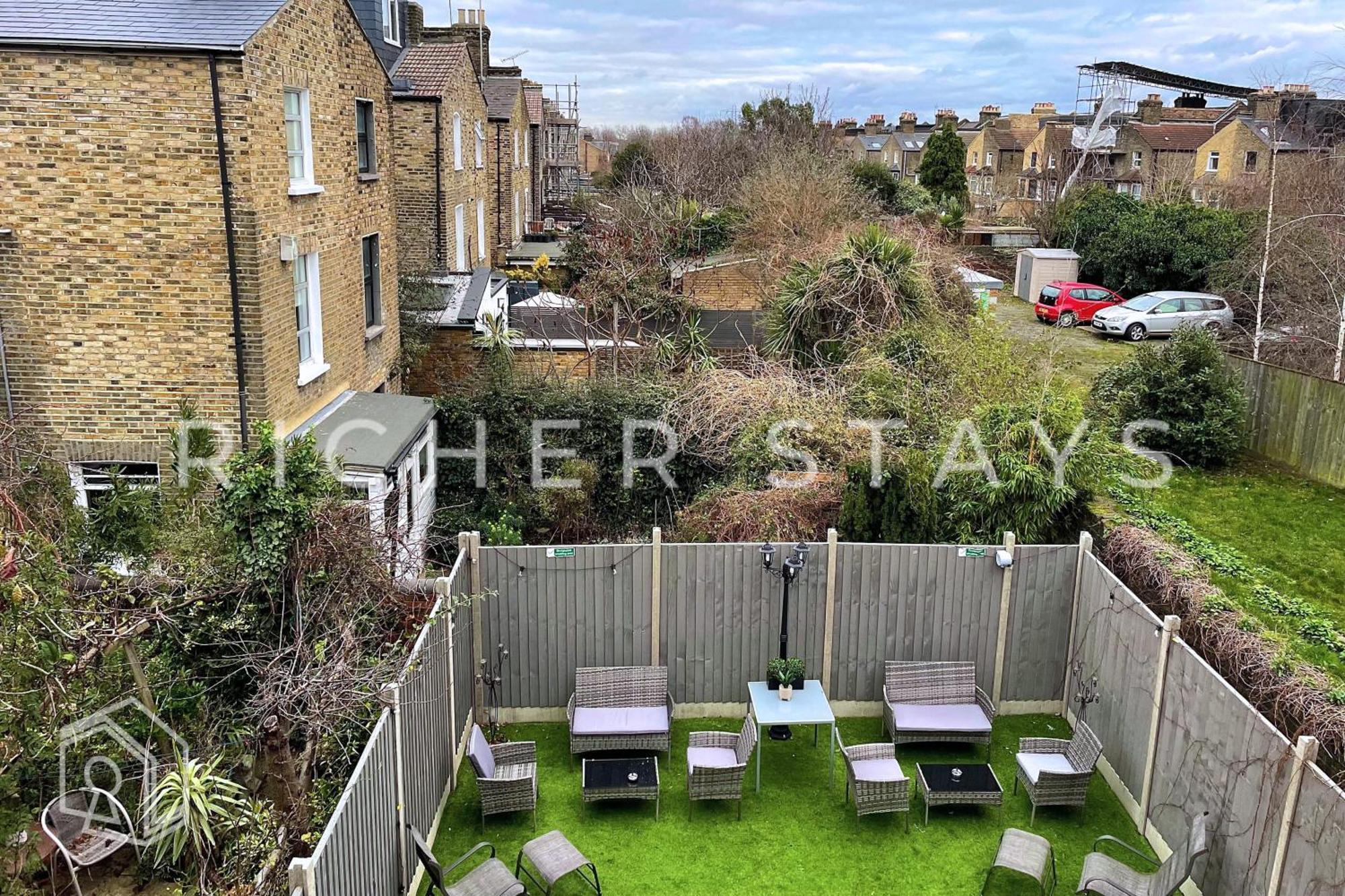 Hotel Hackney - En-suite & Amenities Londen