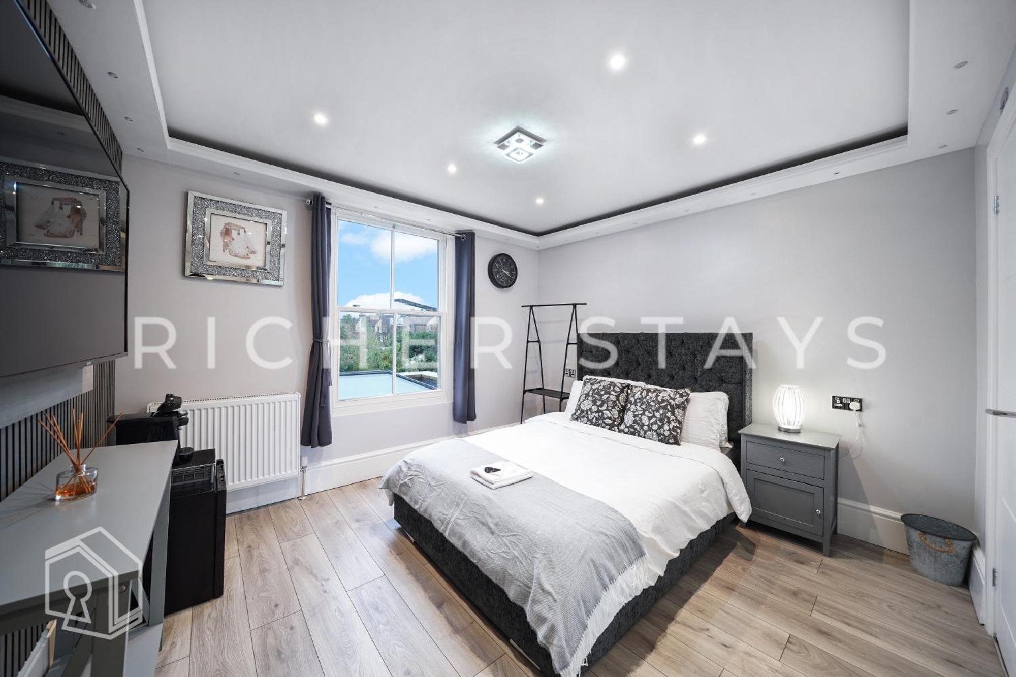 Hackney - En-suite & Amenities 4* Londen