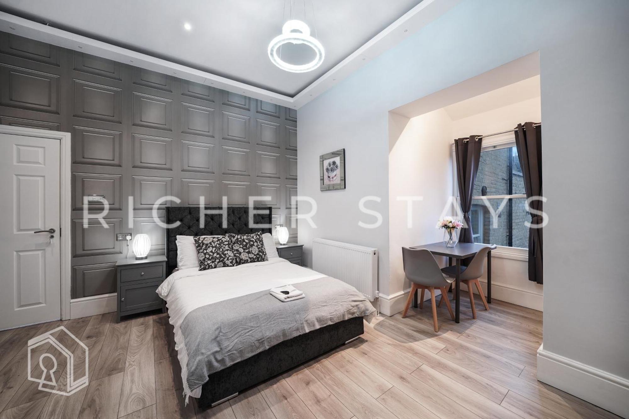 Hackney - En-suite & Amenities Hotel Londen
