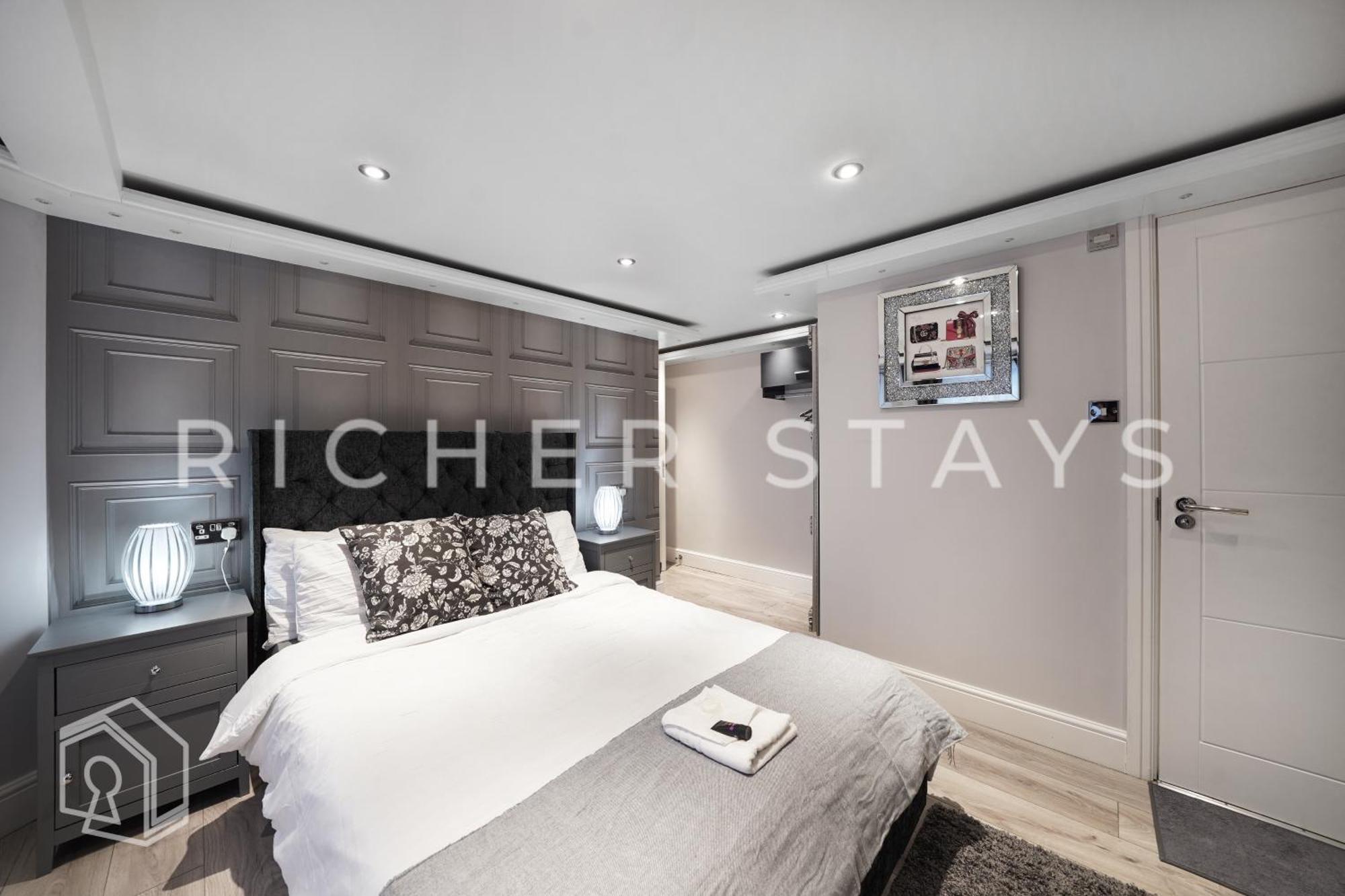 Hotel Hackney - En-suite & Amenities Londen