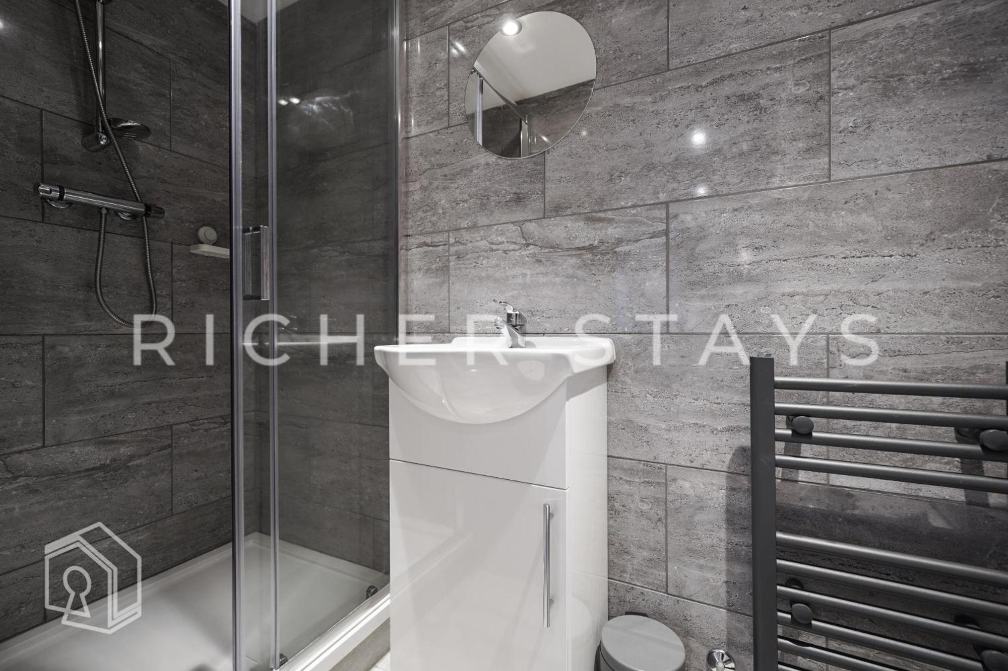 Hackney - En-suite & Amenities 4* Londen
