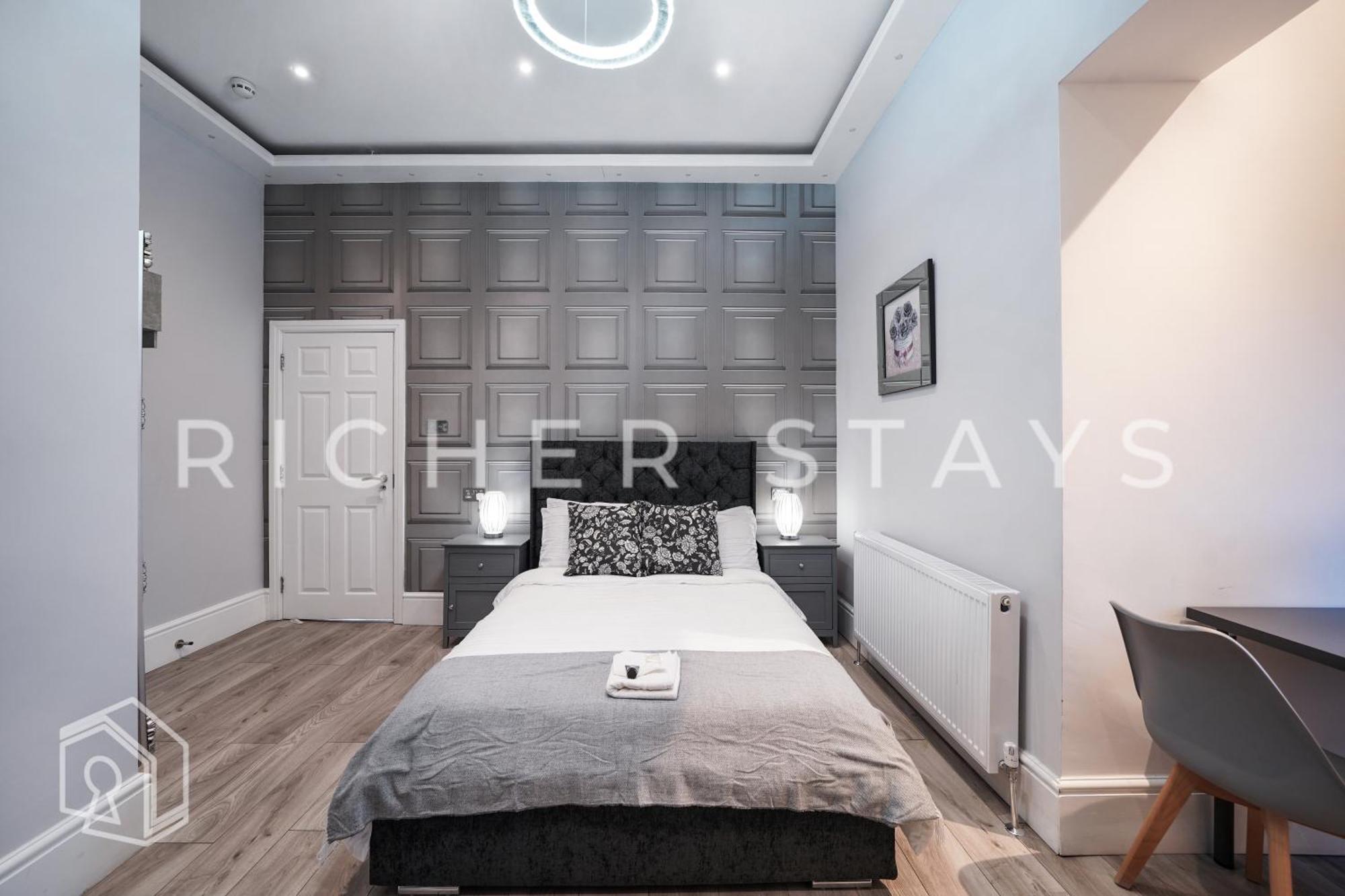Hackney - En-suite & Amenities Hotel Londen