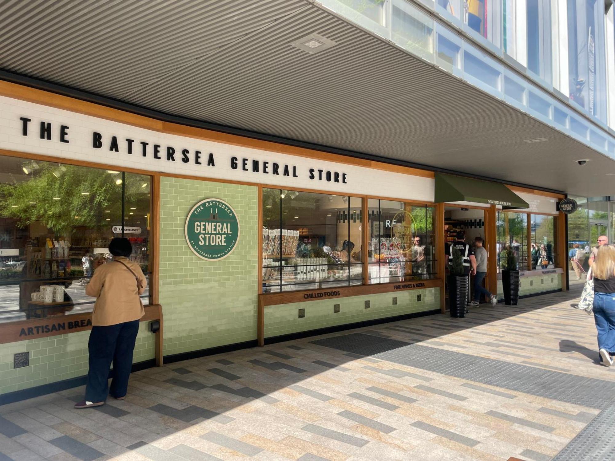 Battersea Power * London