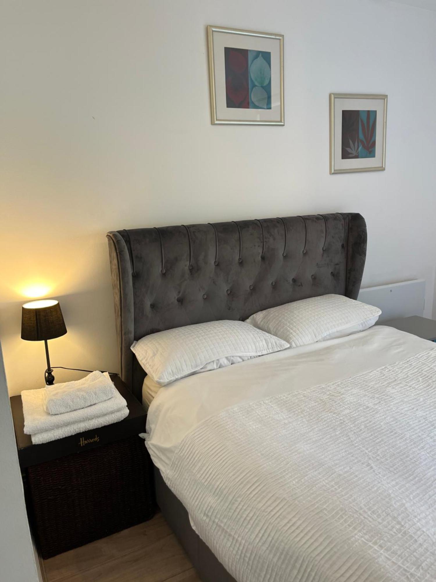 North Acton Flat Apartamento *