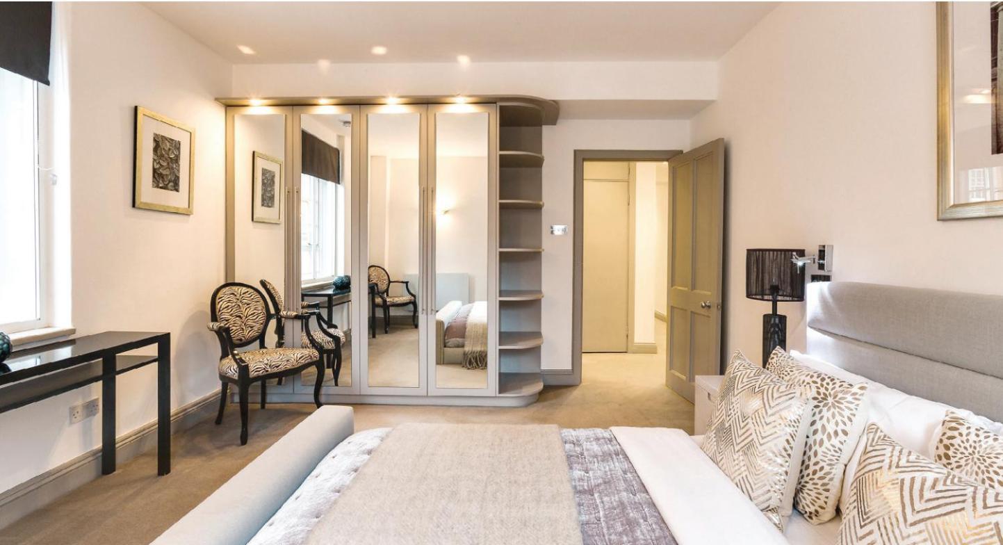 Apartment Knightsbridge & Chelsea Lux London