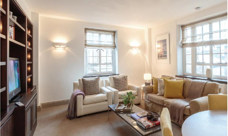 Knightsbridge & Chelsea Lux London