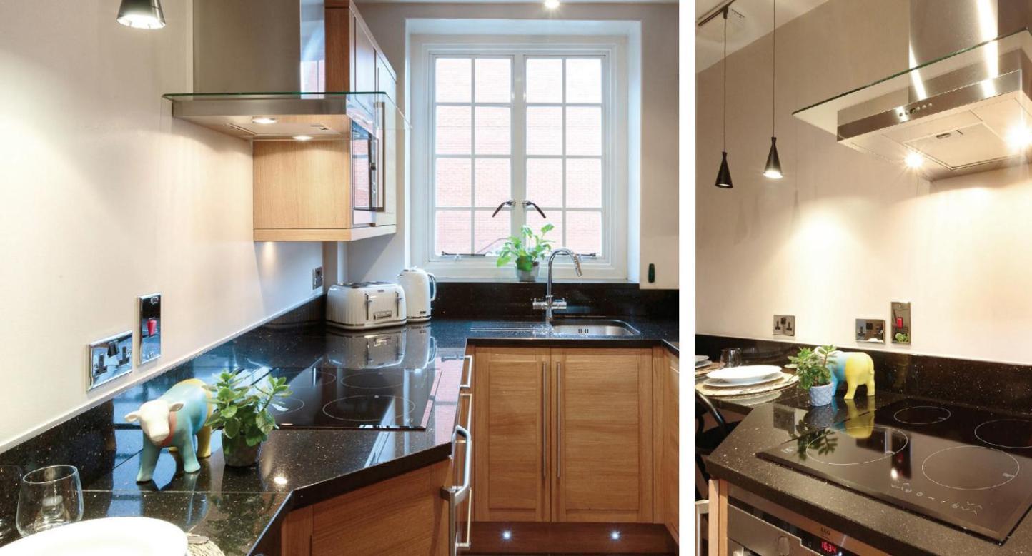 Apartment Knightsbridge & Chelsea Lux