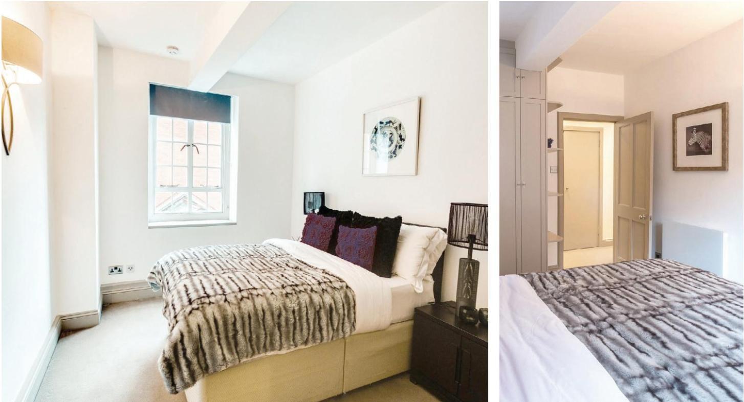 Apartment Knightsbridge & Chelsea Lux London