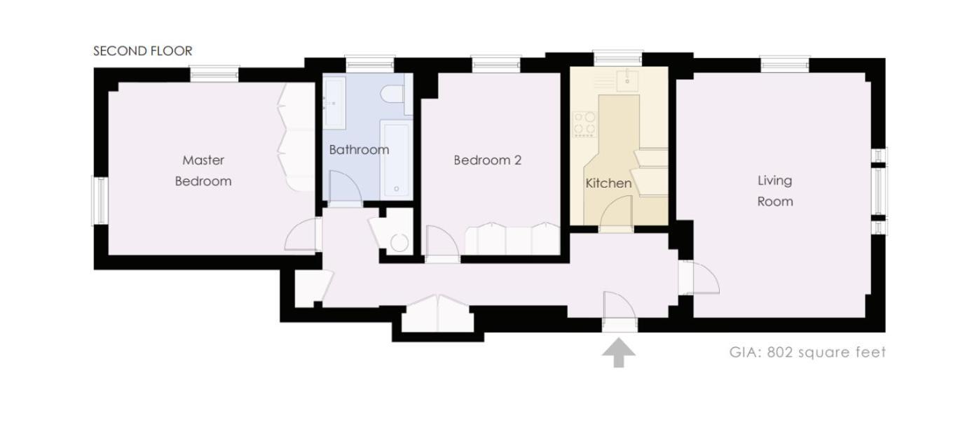 Knightsbridge & Chelsea Lux Apartment London