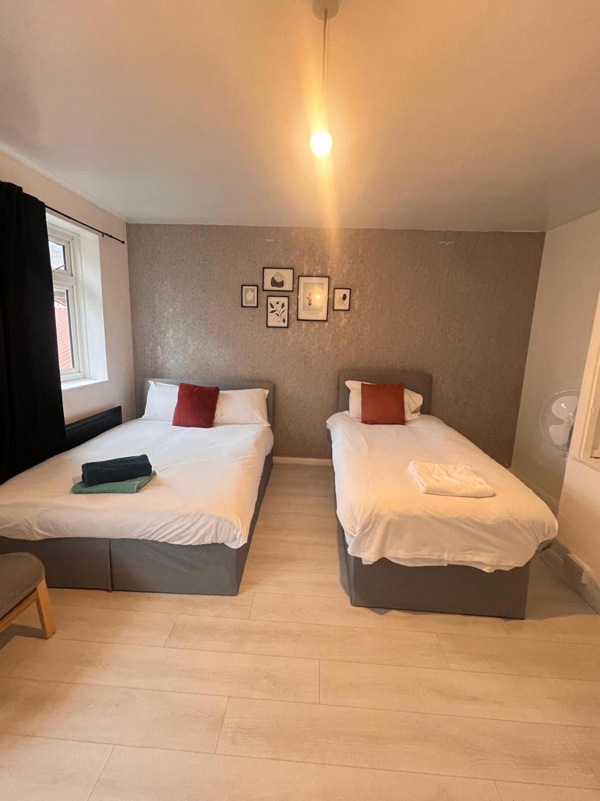 Guest house E2 London