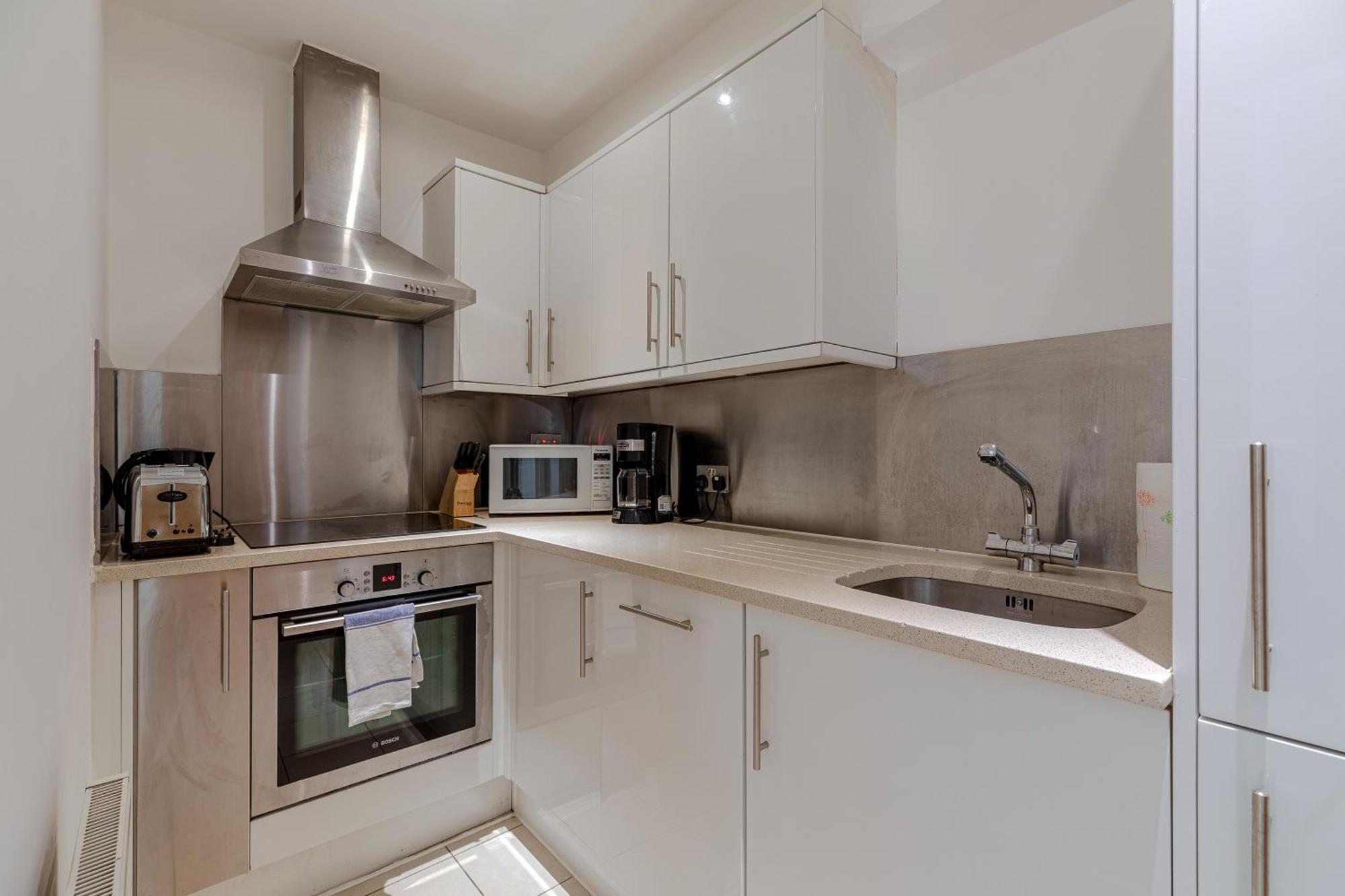 Apartment Stylish - Kensington *