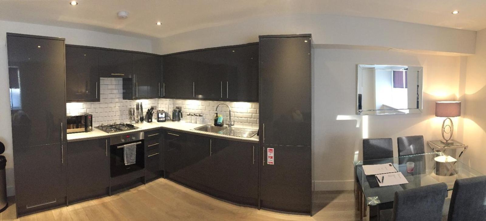 Apartment Luxury Two Bedroom Living - & Westminster *