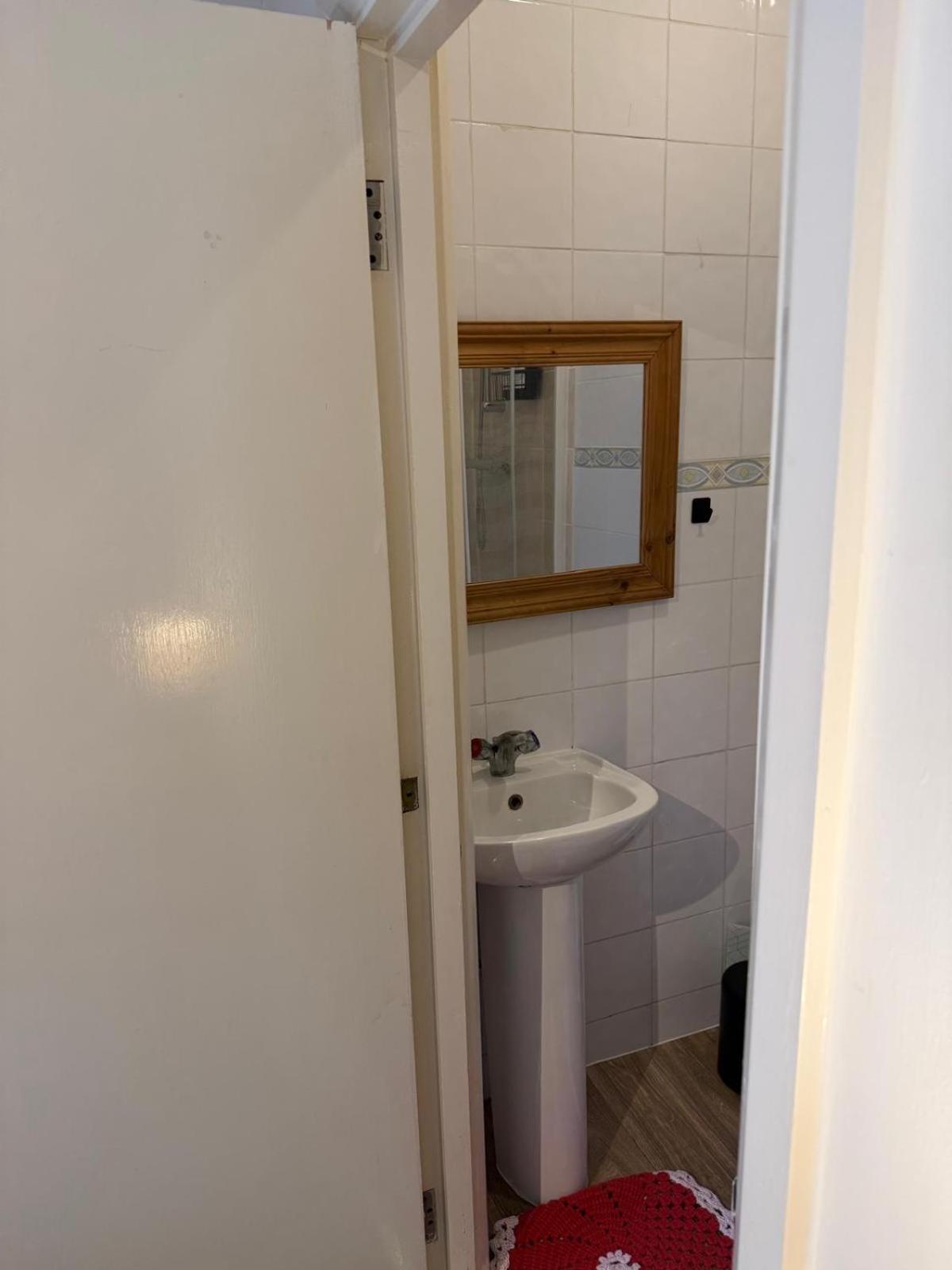 Double Privat overnatting London