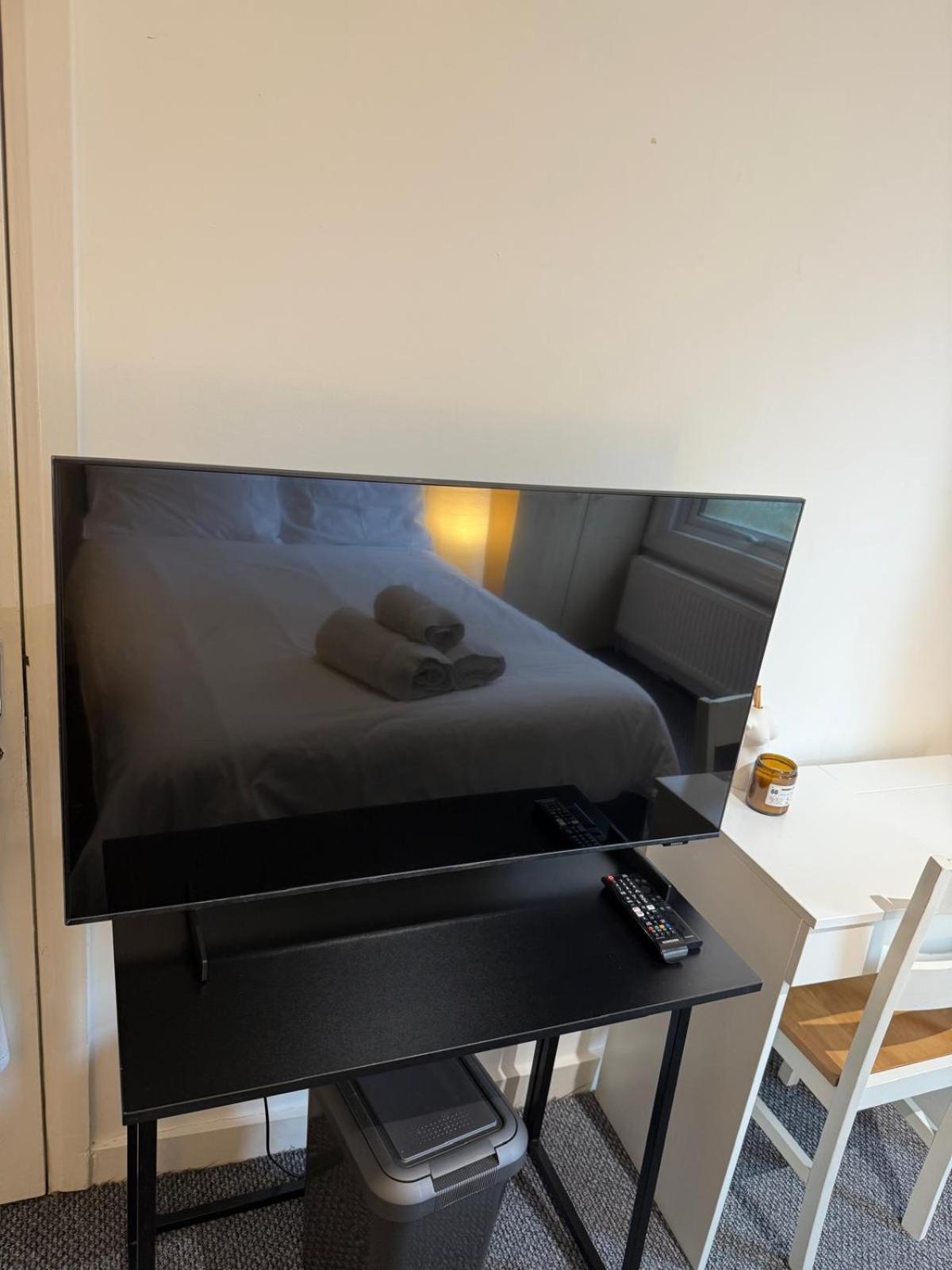 Double Privat overnatting *